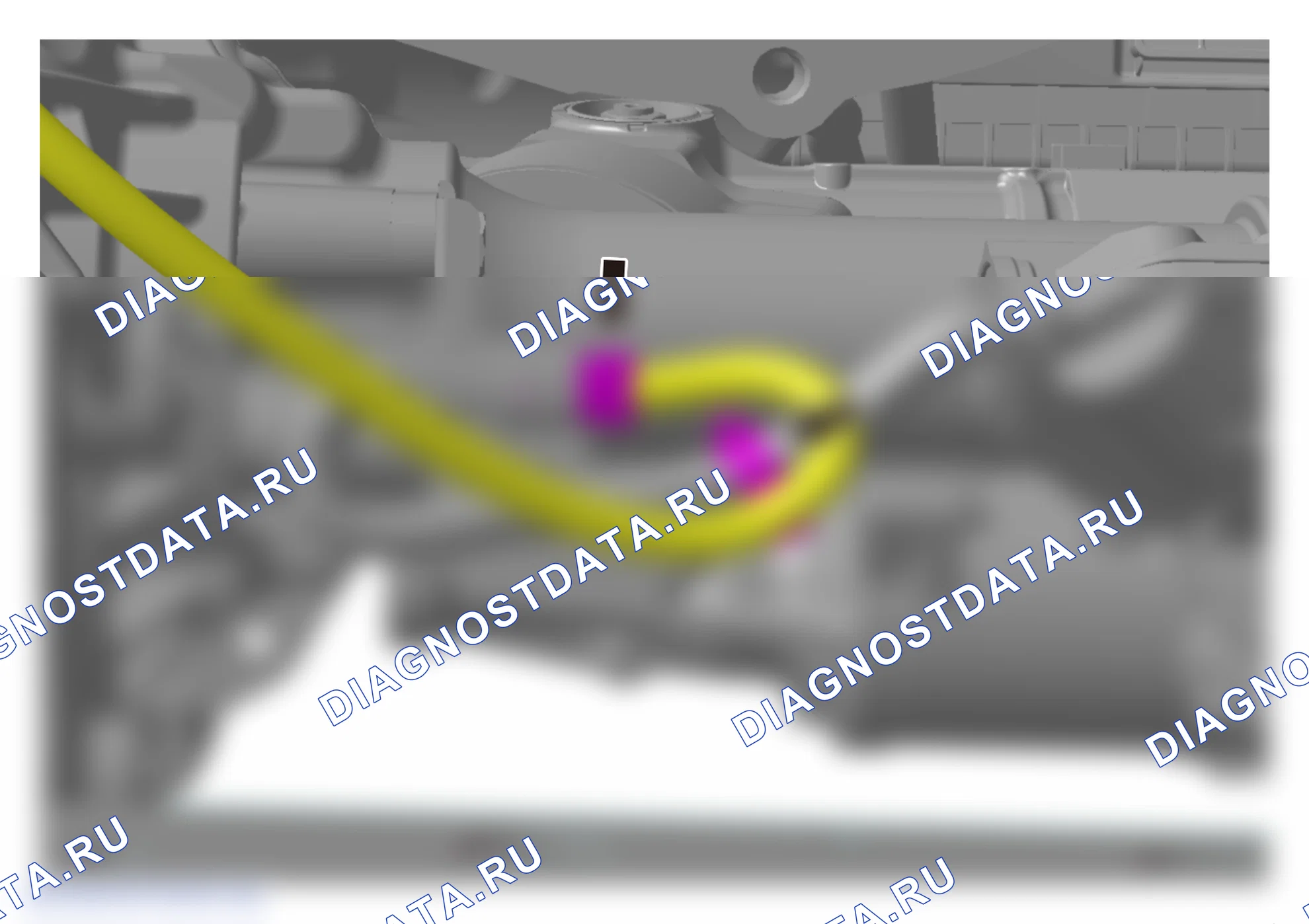 Как снять и установить узел двигателя — Tank 300. Tank 300 II