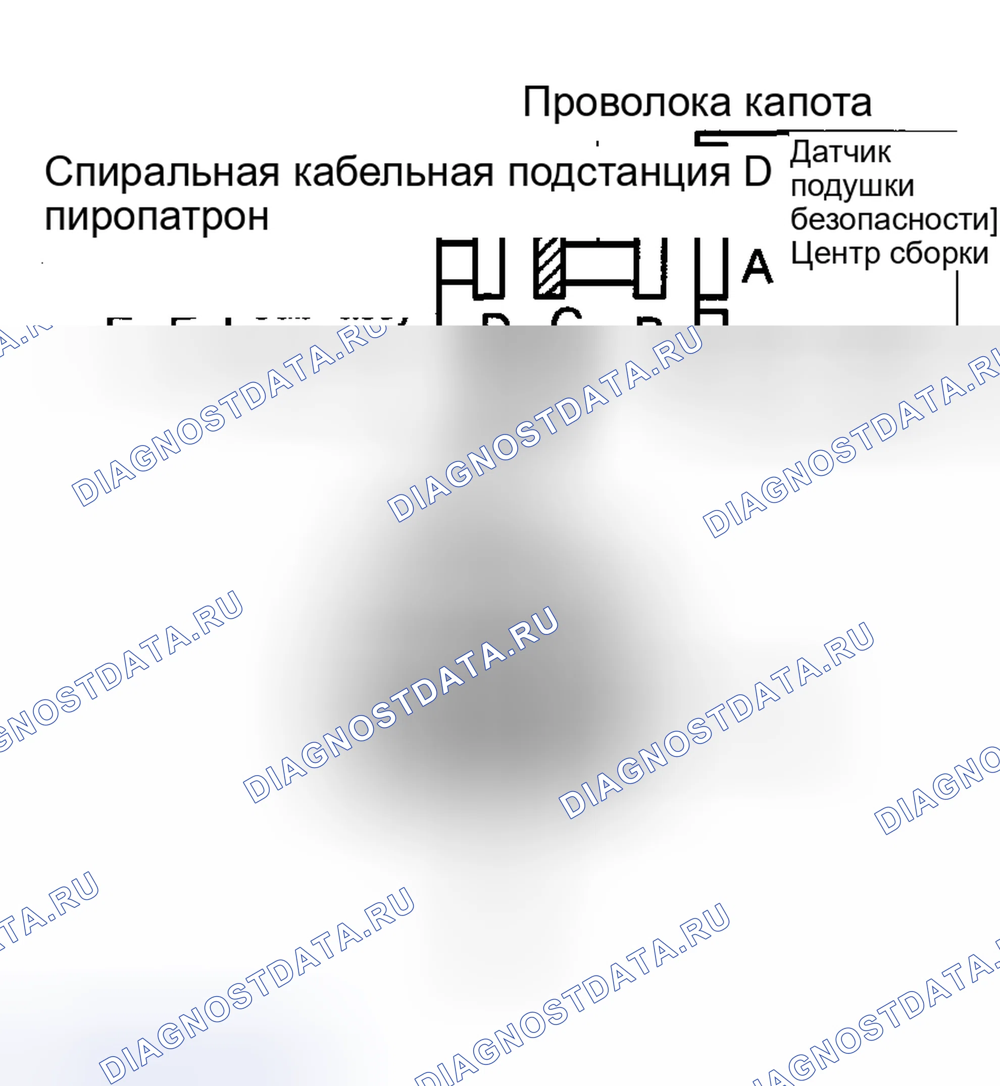 Рис. 184. Toyota Highlander I рестайлинг