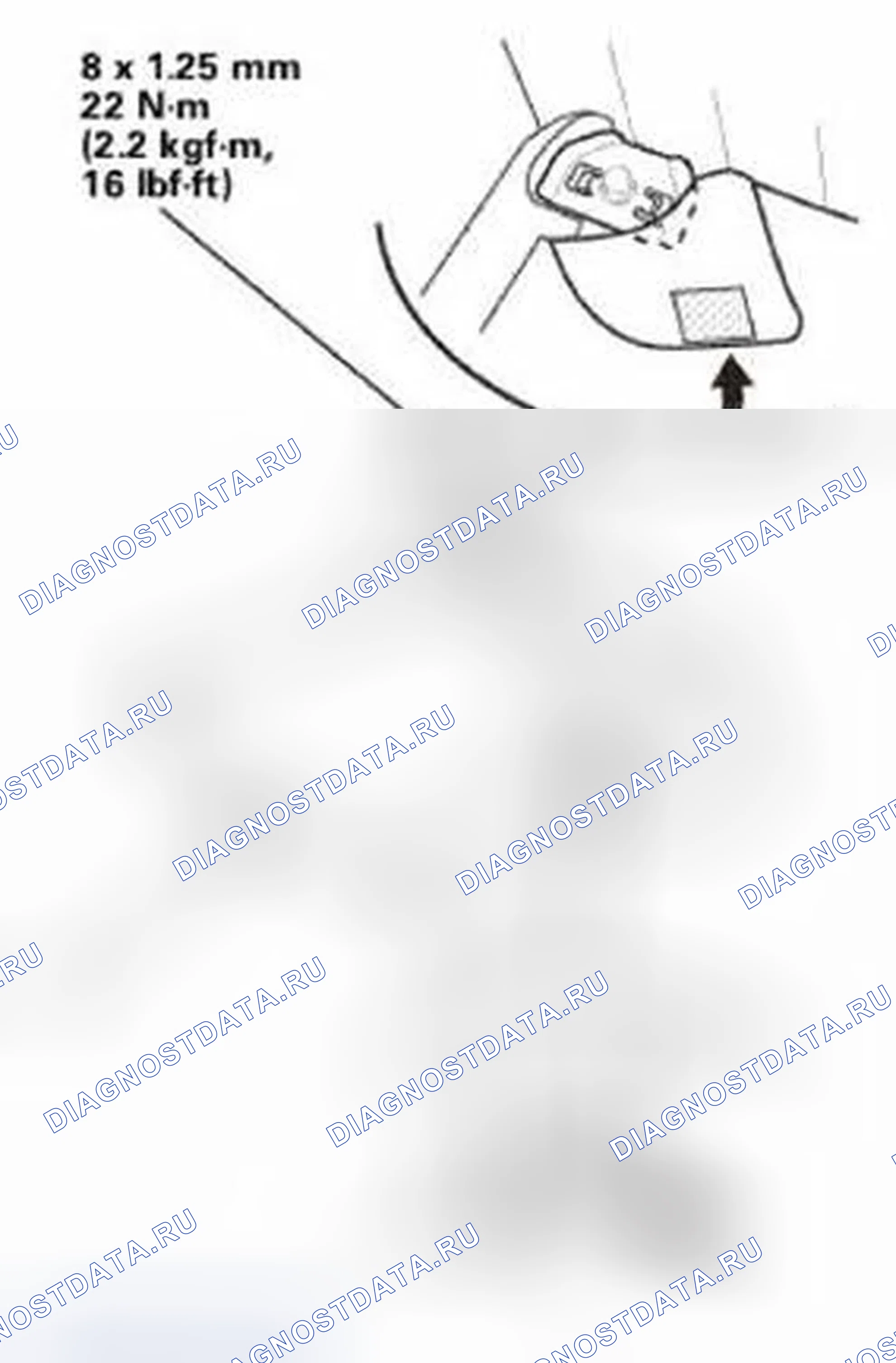 Рис. 1228. Honda Civic IX