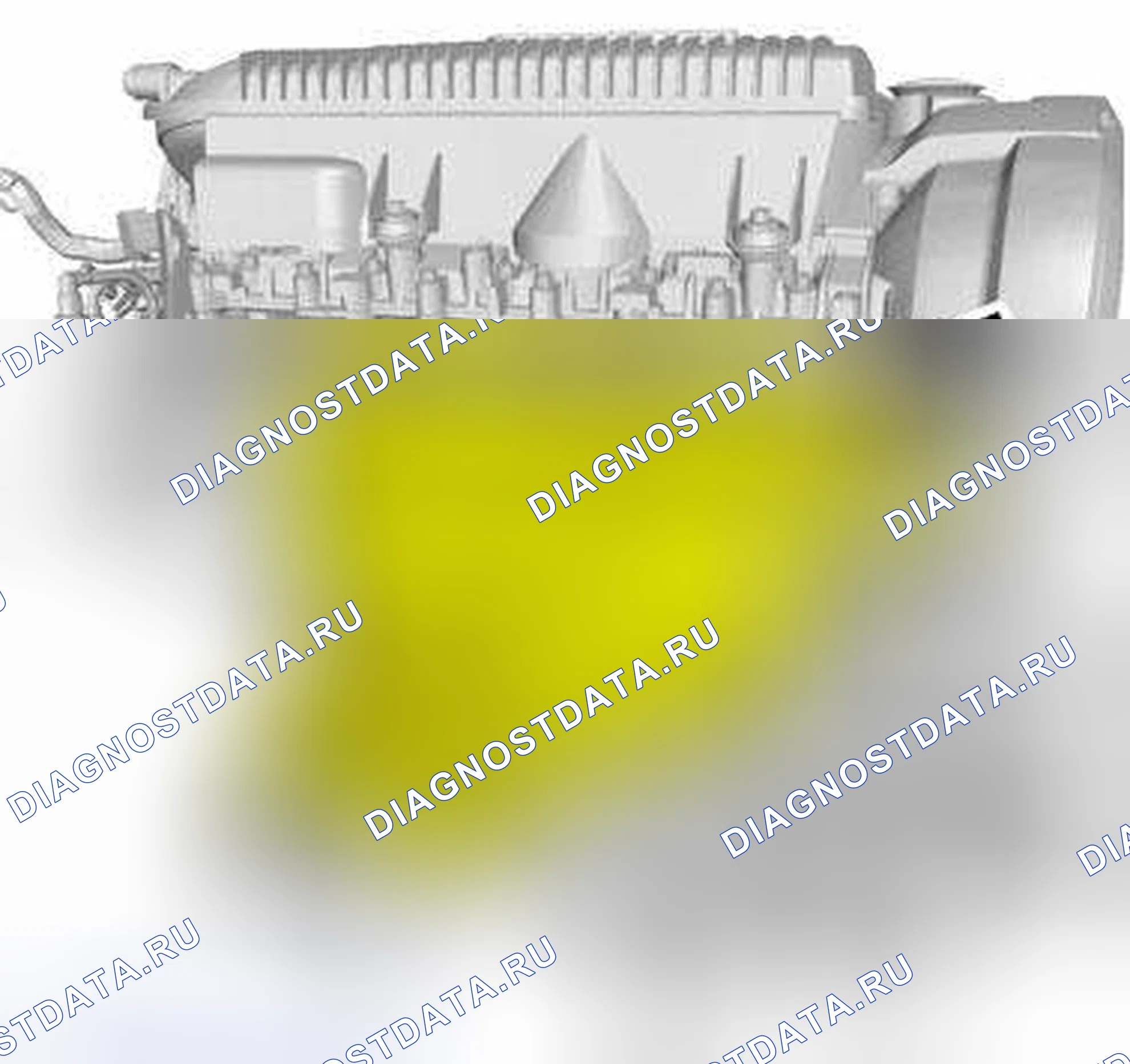 Рис. 1. Volvo V50 I рестайлинг