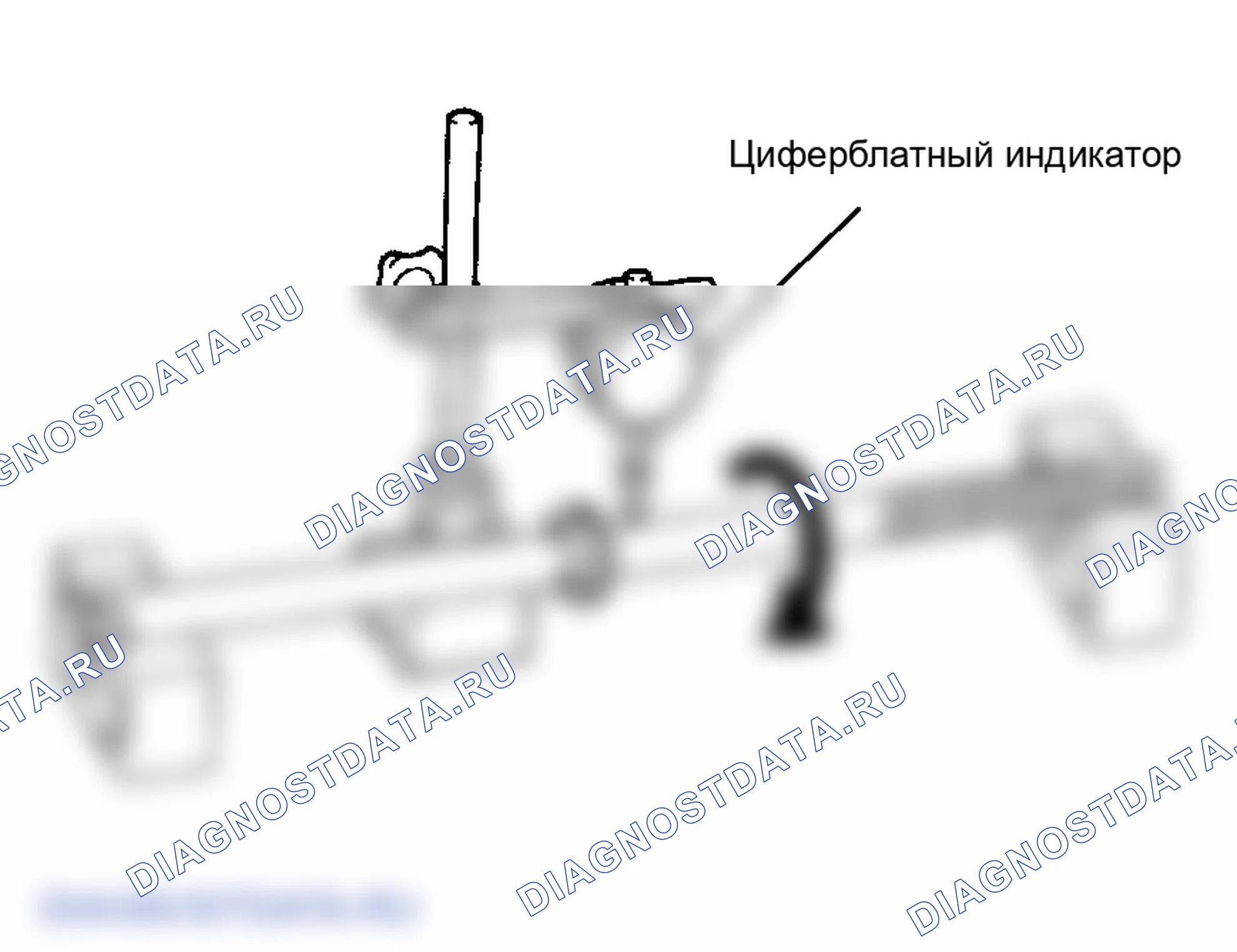 Рис. 109: ПРОВЕРКА рулевого управления. Lexus GS III