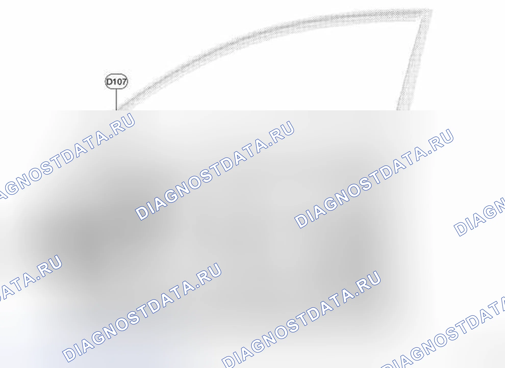 Рис. 157: ЖГУТ ПРАВОЙ ПЕРЕДНЕЙ ДВЕРИ. Nissan Altima L32