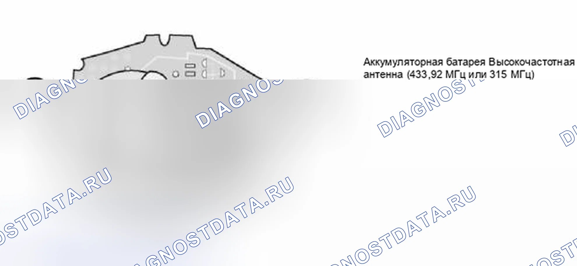 Рис. 555: 6.3. Источник питания. BMW M5 E39