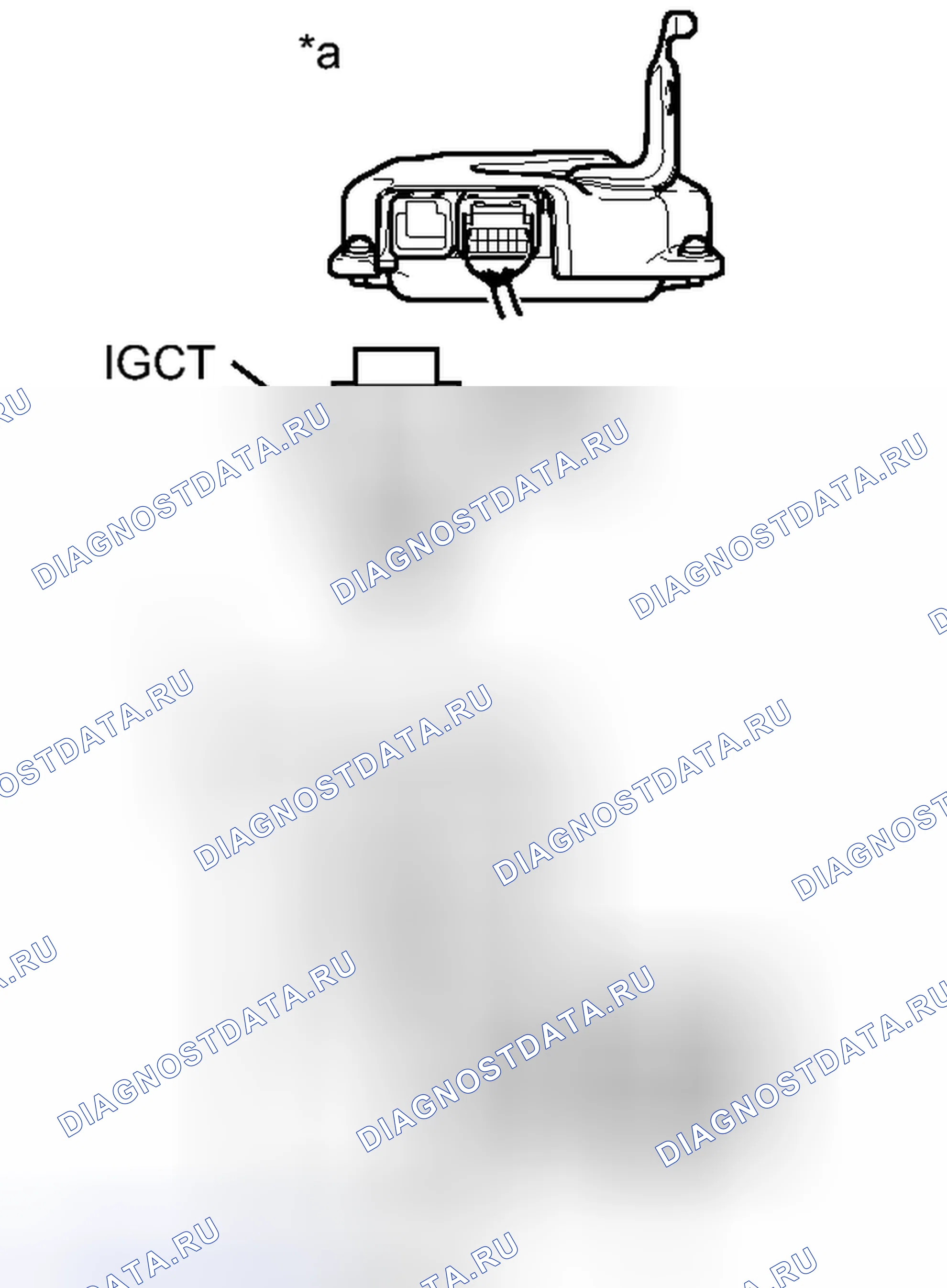 Рис. 229. Toyota Prius III рестайлинг