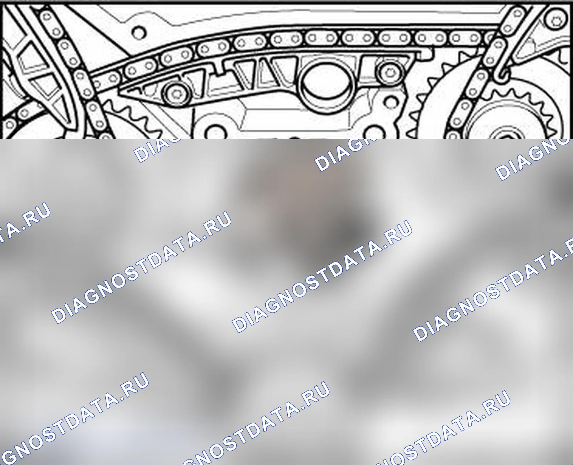 Рис. 502. Audi Q7 4L рестайлинг