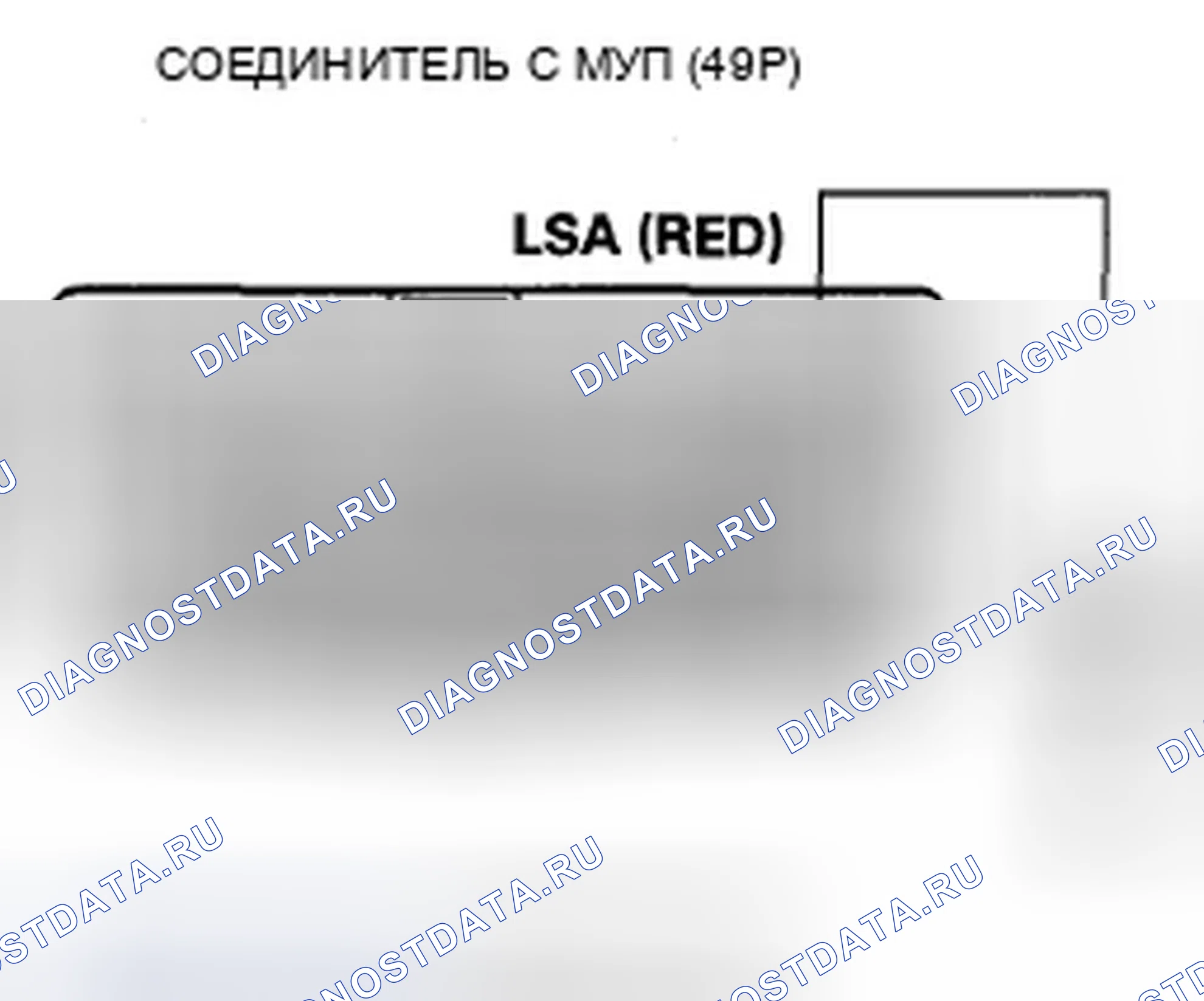 Рис. 616: P0962 расшифровка кода ошибки: Проблема в цепи электромагнитного клапана А регулятора давления муфты АКПП. Acura ZDX I