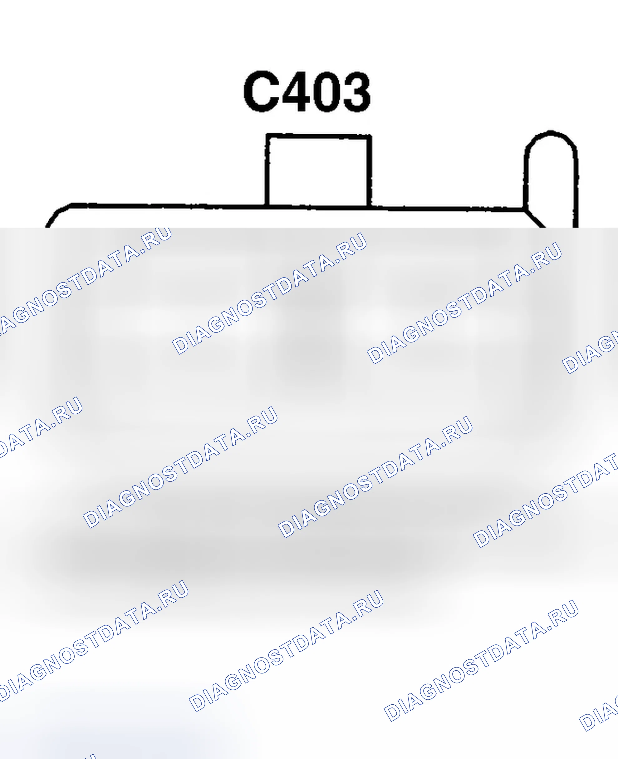 Рис. 62: C403. Cadillac Eldorado X