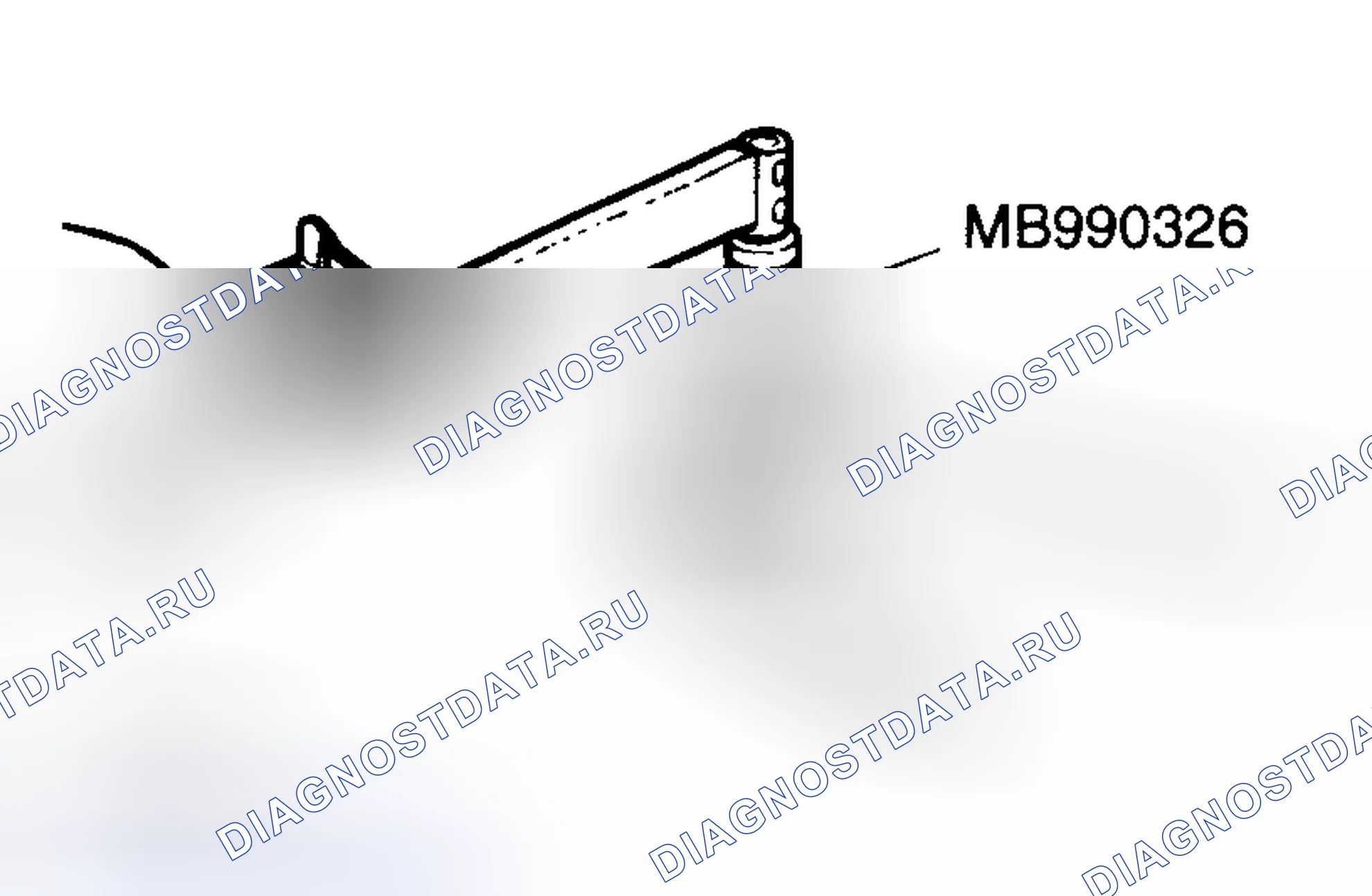 Рис. 1. Mitsubishi Lancer IX рестайлинг