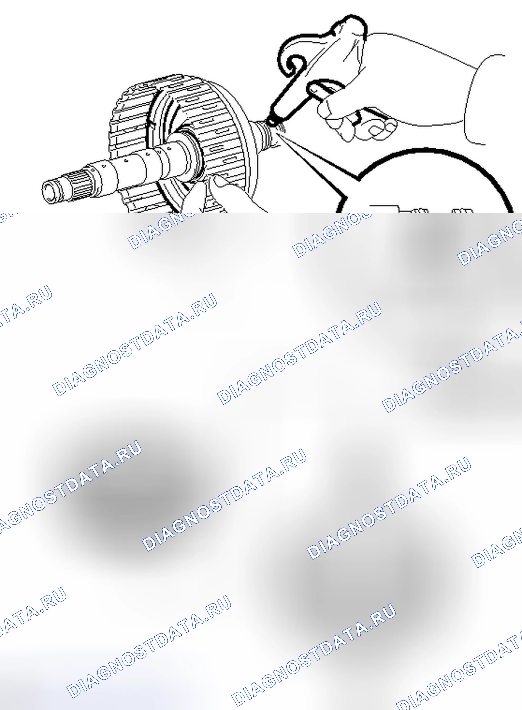 Рис. 244. Lexus IS F I