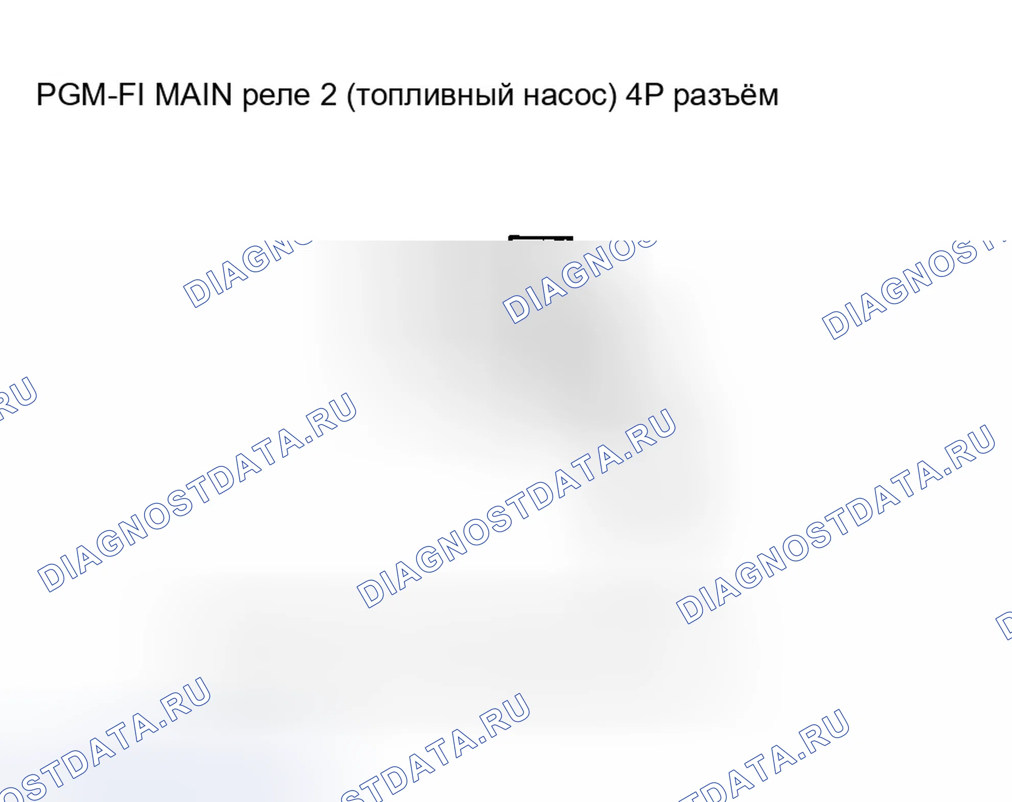 Рис. 5. Honda Accord VII рестайлинг