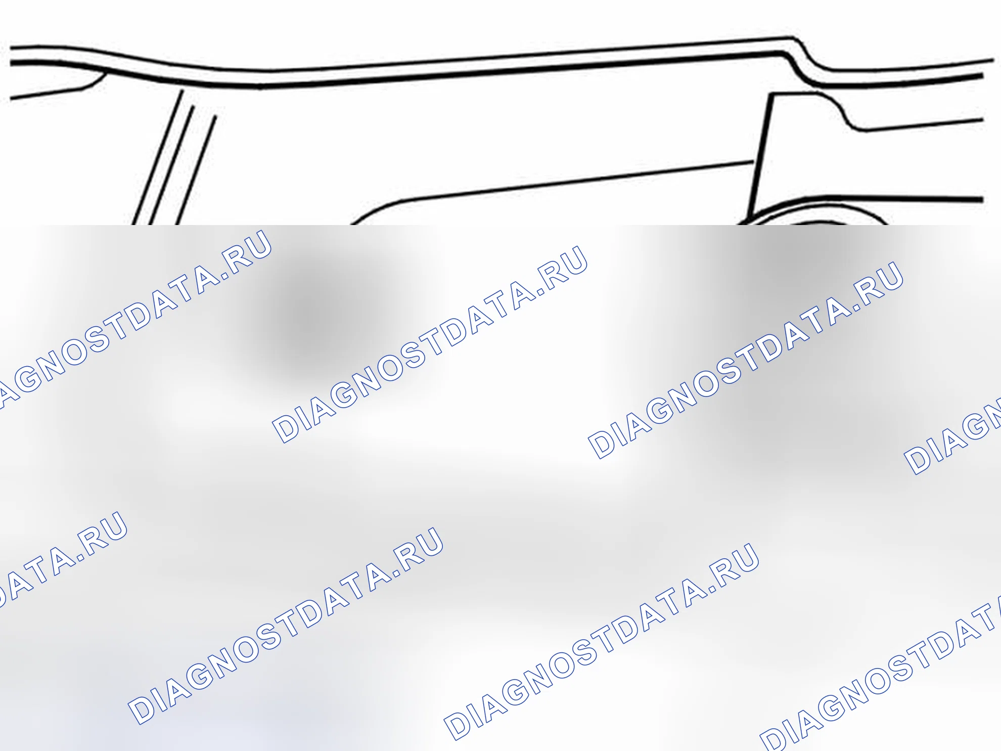 Рис. 202: ПРОВЕРКА ДАТЧИКА КАЧЕСТВА ВОЗДУХА (Aqs). Volvo S40 II