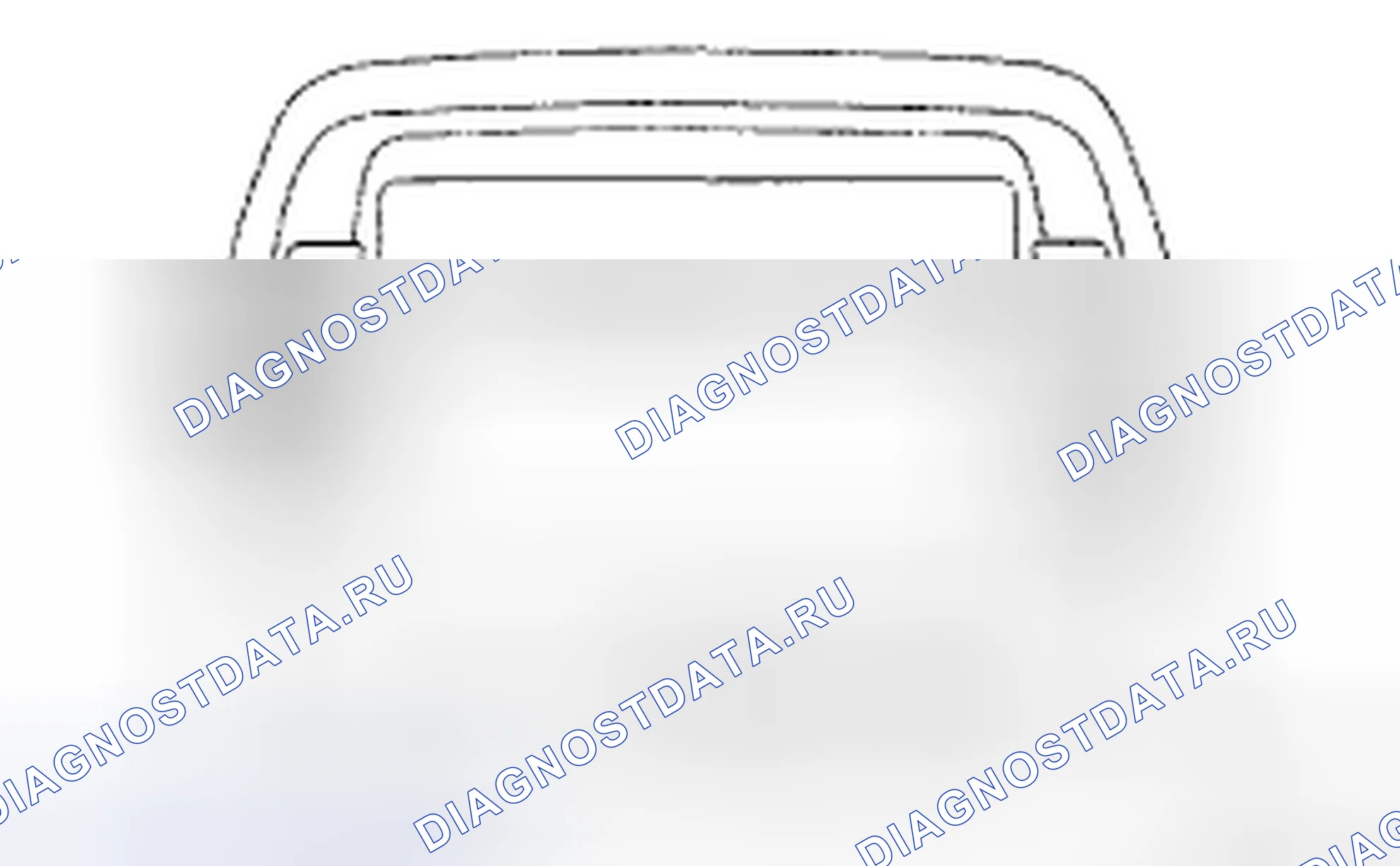 Рис. 51. Toyota Prius II рестайлинг