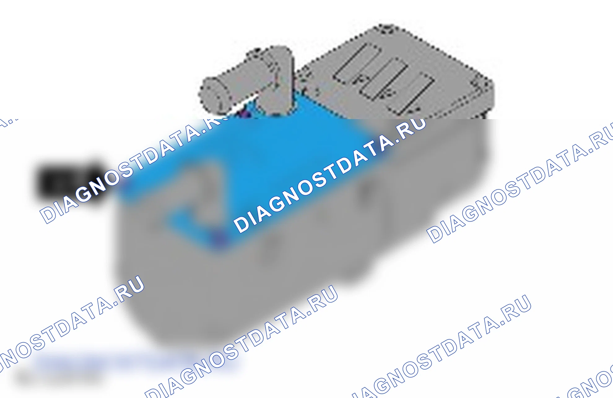 Разборка и сборка вспомогательного топливного обогревателя. Ford Kuga I