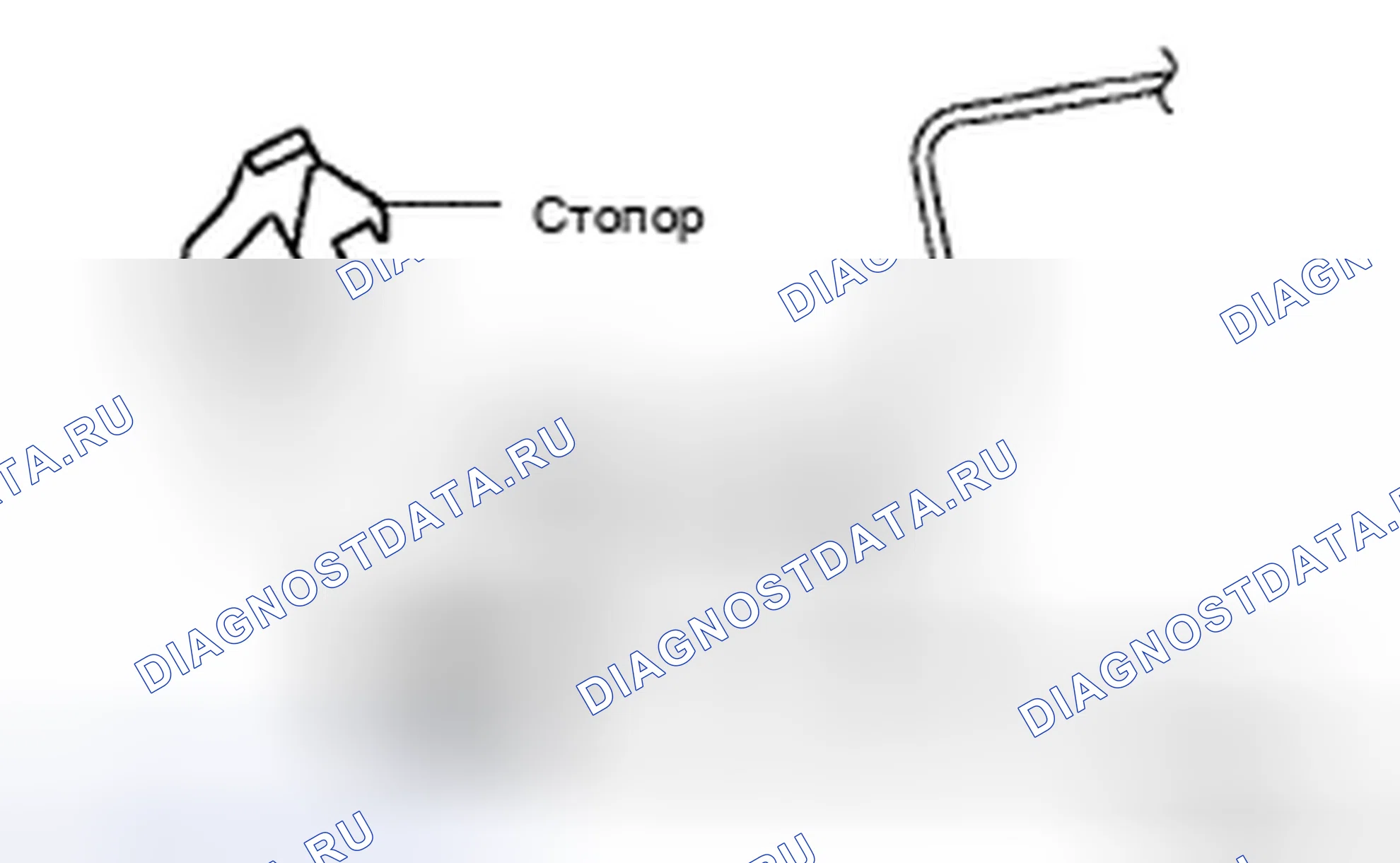Рис. 61. Toyota Avalon XX30 рестайлинг