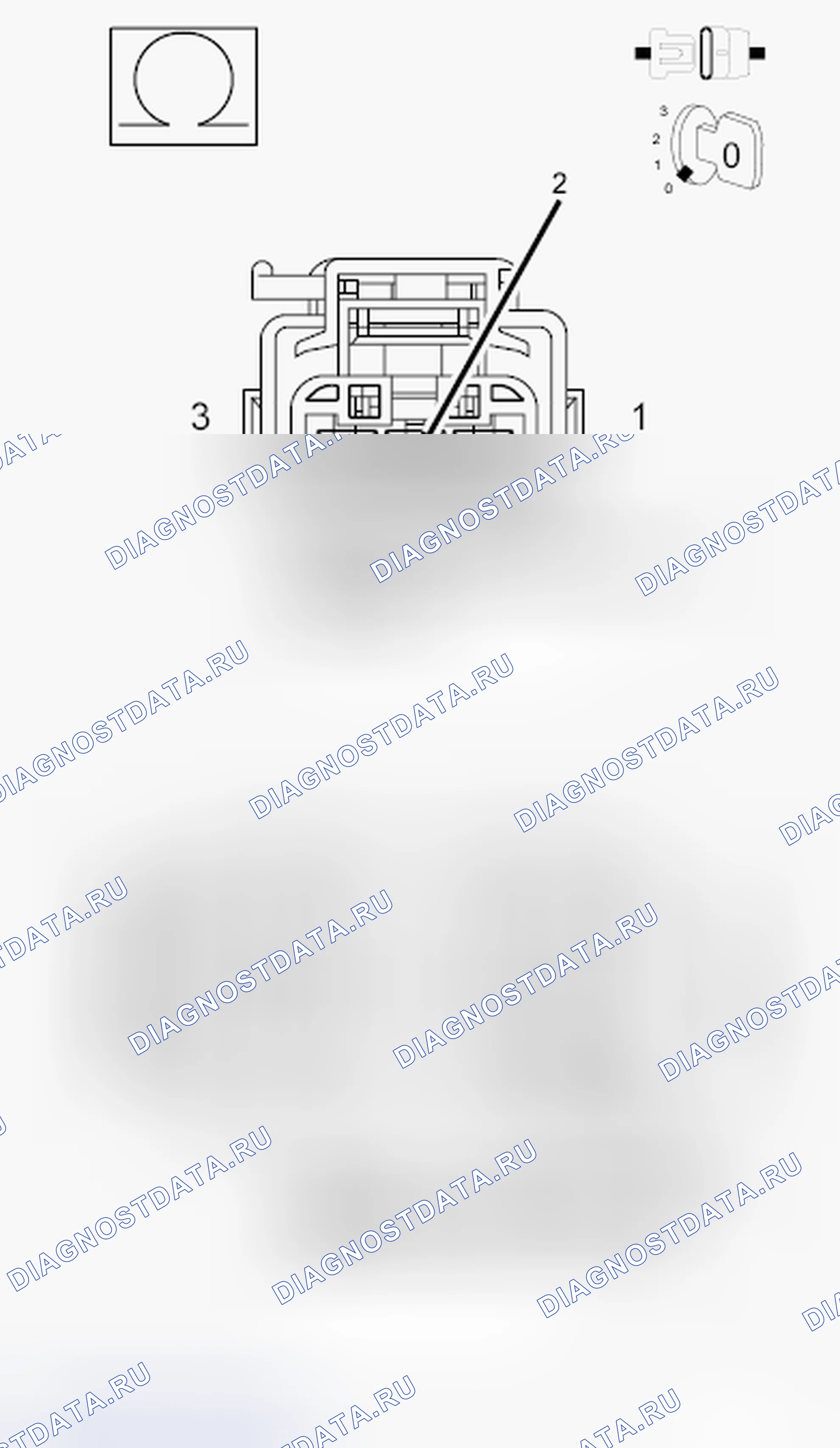 Рис. 263: Диагностический тест. Dodge Cab & Chassis R3500 HD final