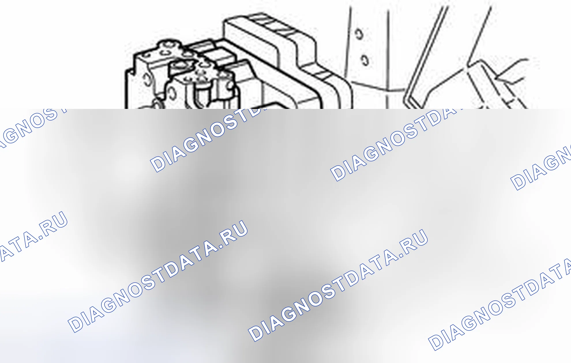 Рис. 14: УСТАНОВКА. Toyota RAV4 III рестайлинг