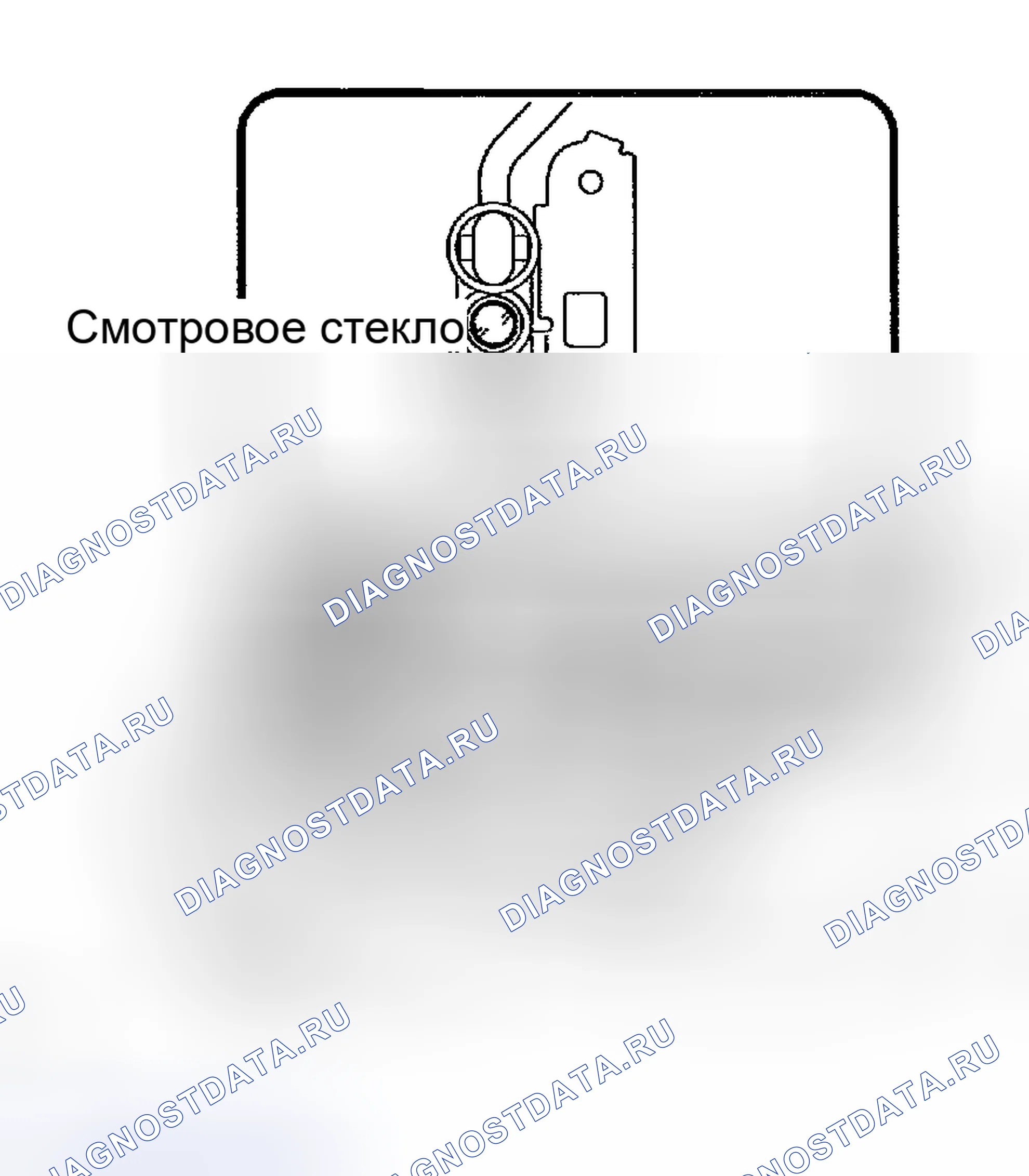 Рис. 52: ОСМОТР ТРАНСПОРТНОГО СРЕДСТВА. Kia Soul III рестайлинг