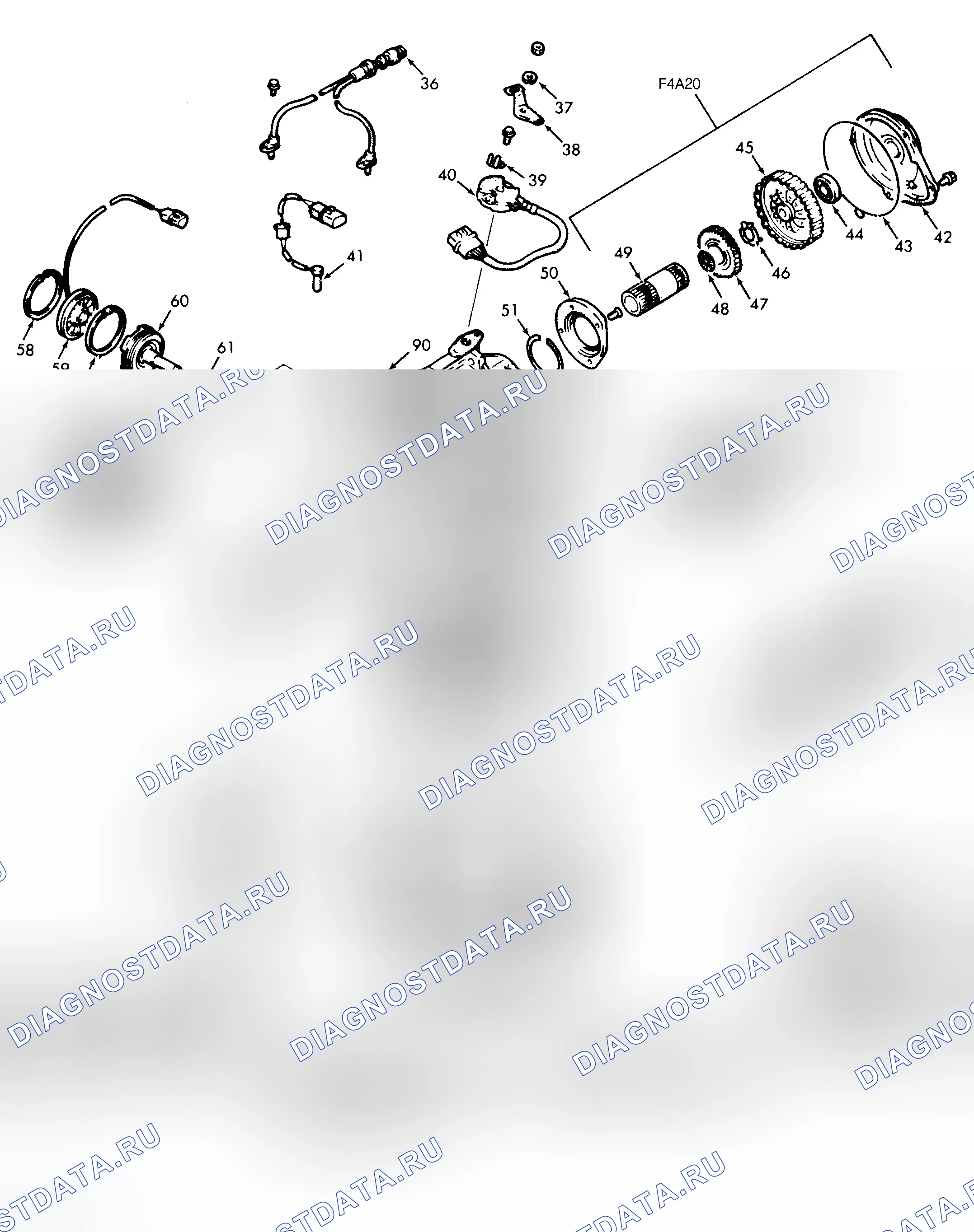 Рис. 66. Eagle Summit I