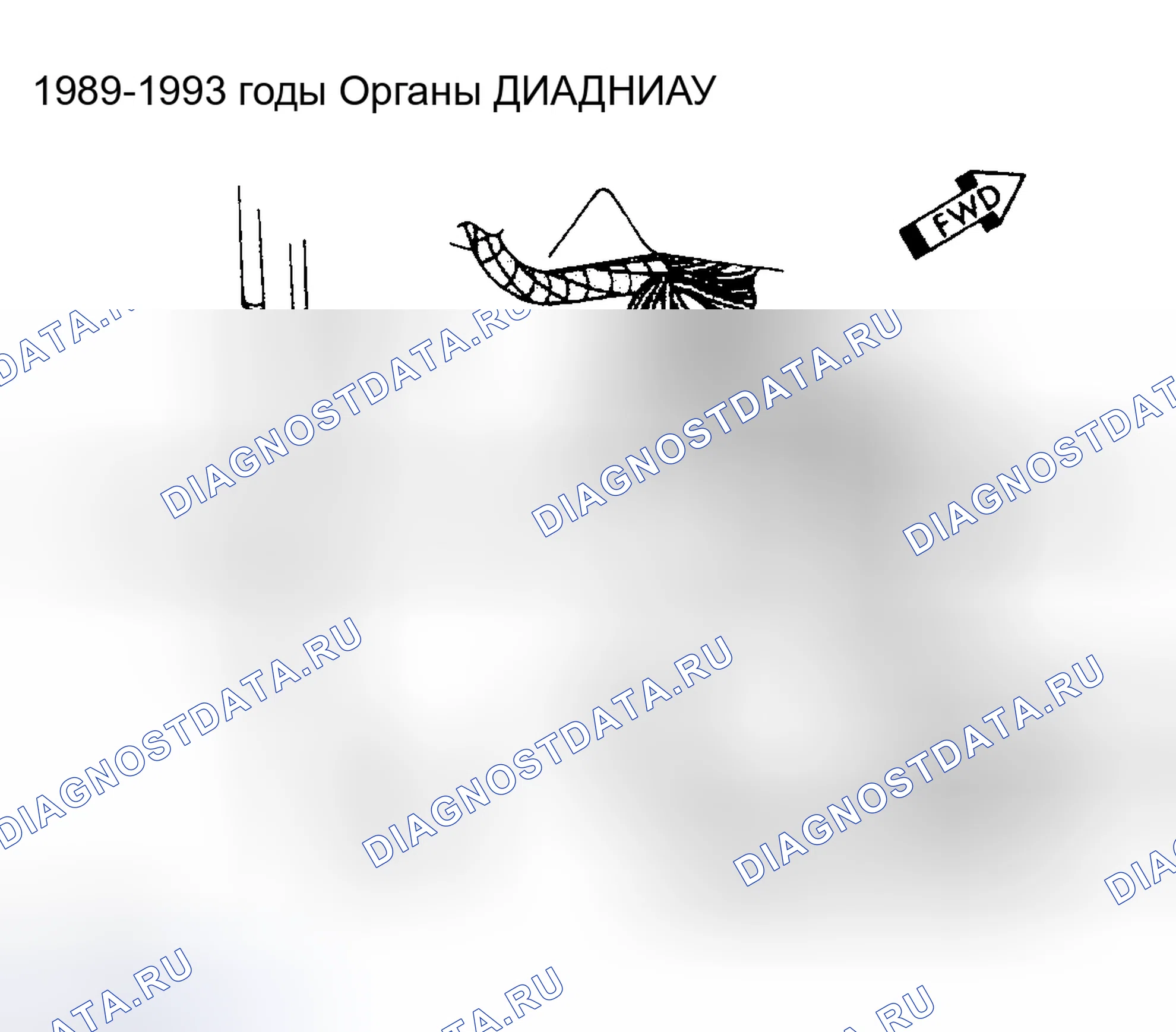 Рис. 104. Dodge Pickup R1500 AD pre