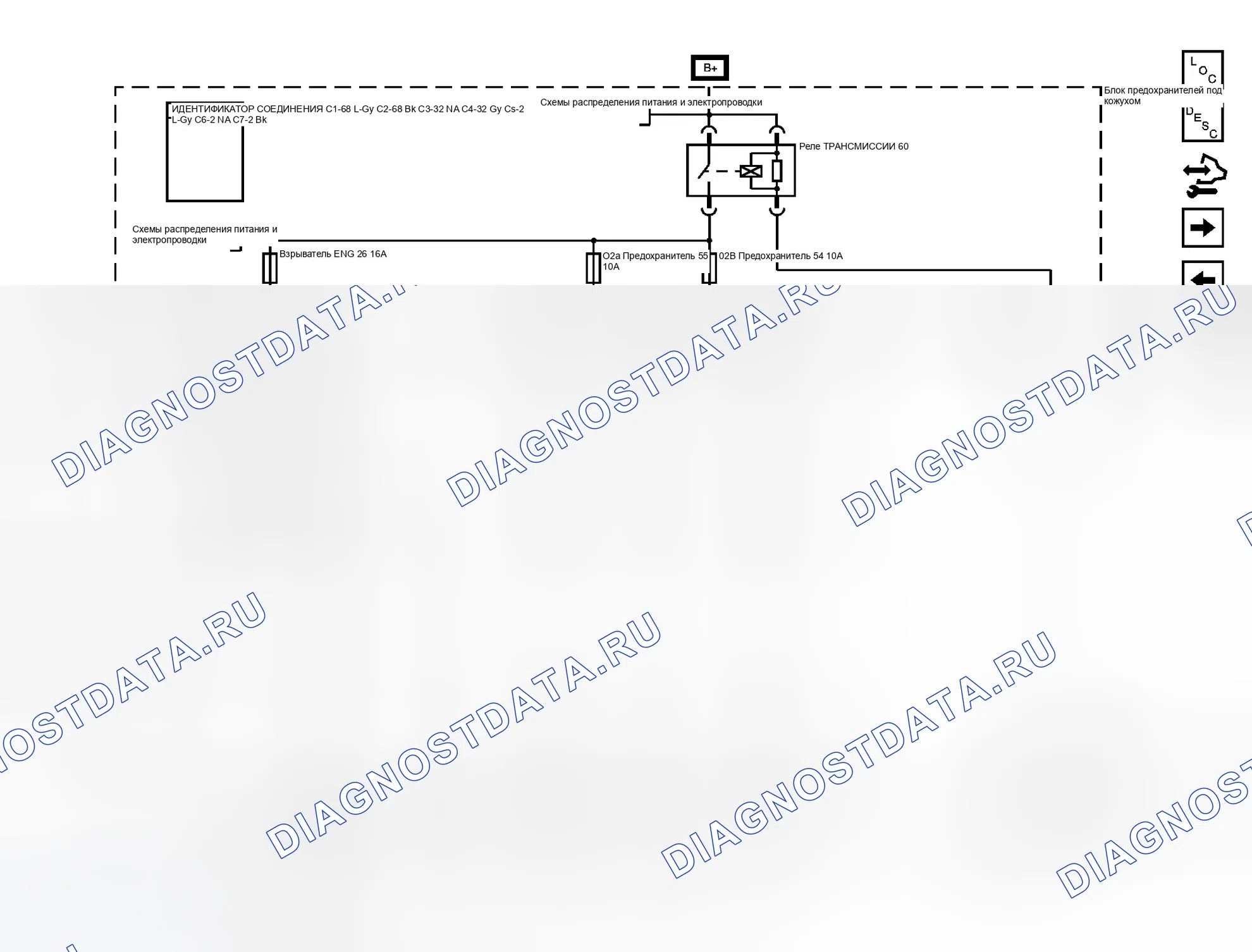 Рис. 69. GMC Envoy II