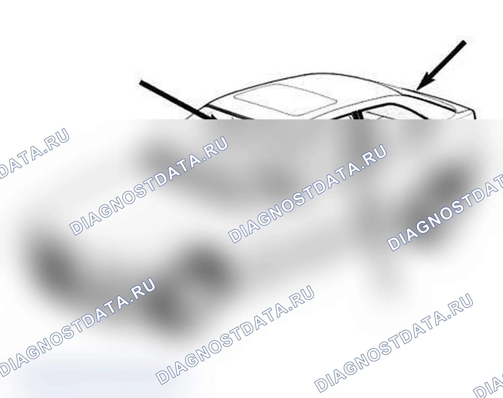 Рис. 744: Назначение системы. BMW M3 E46