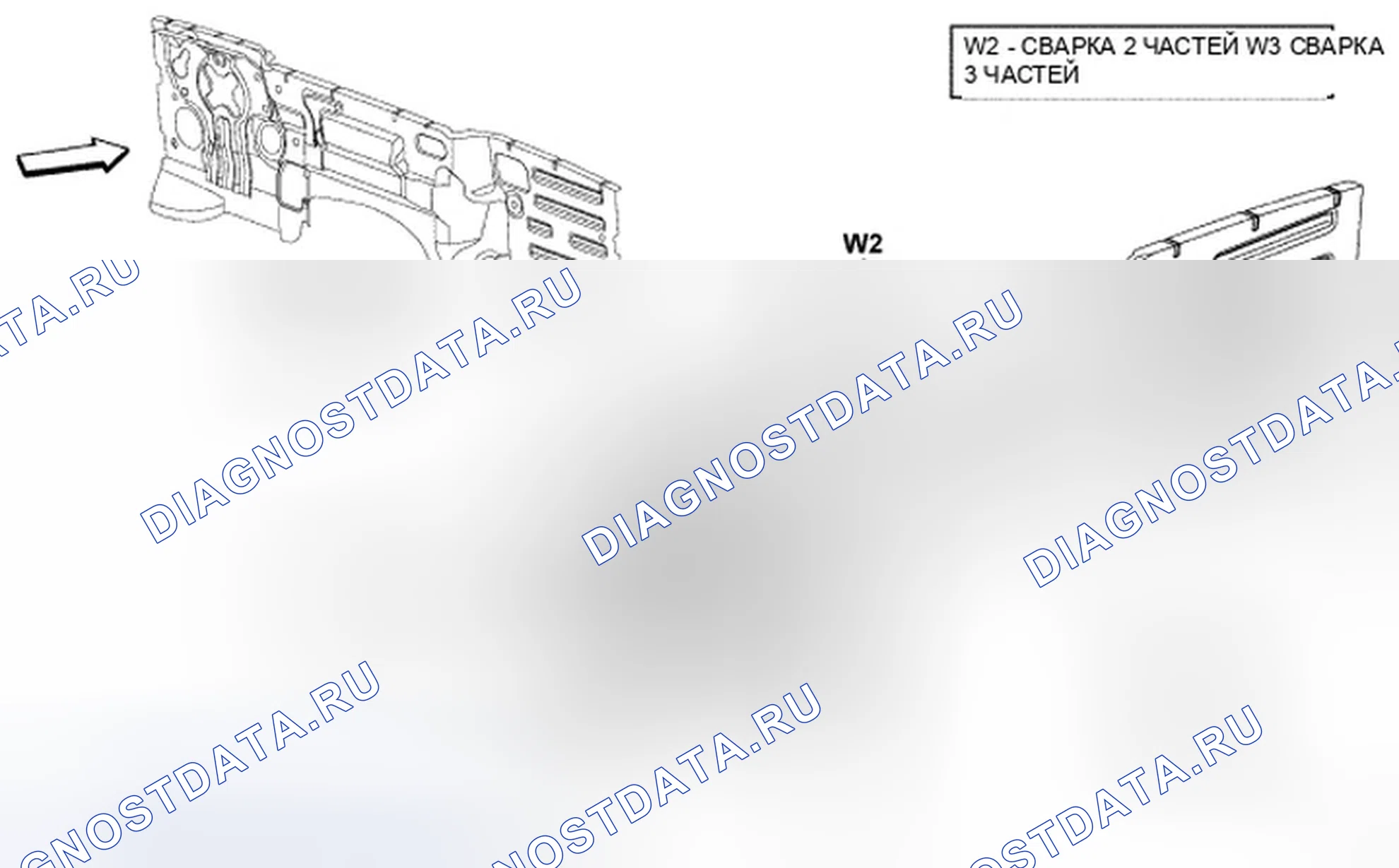 Рис. 73: DASH. Dodge Nitro I