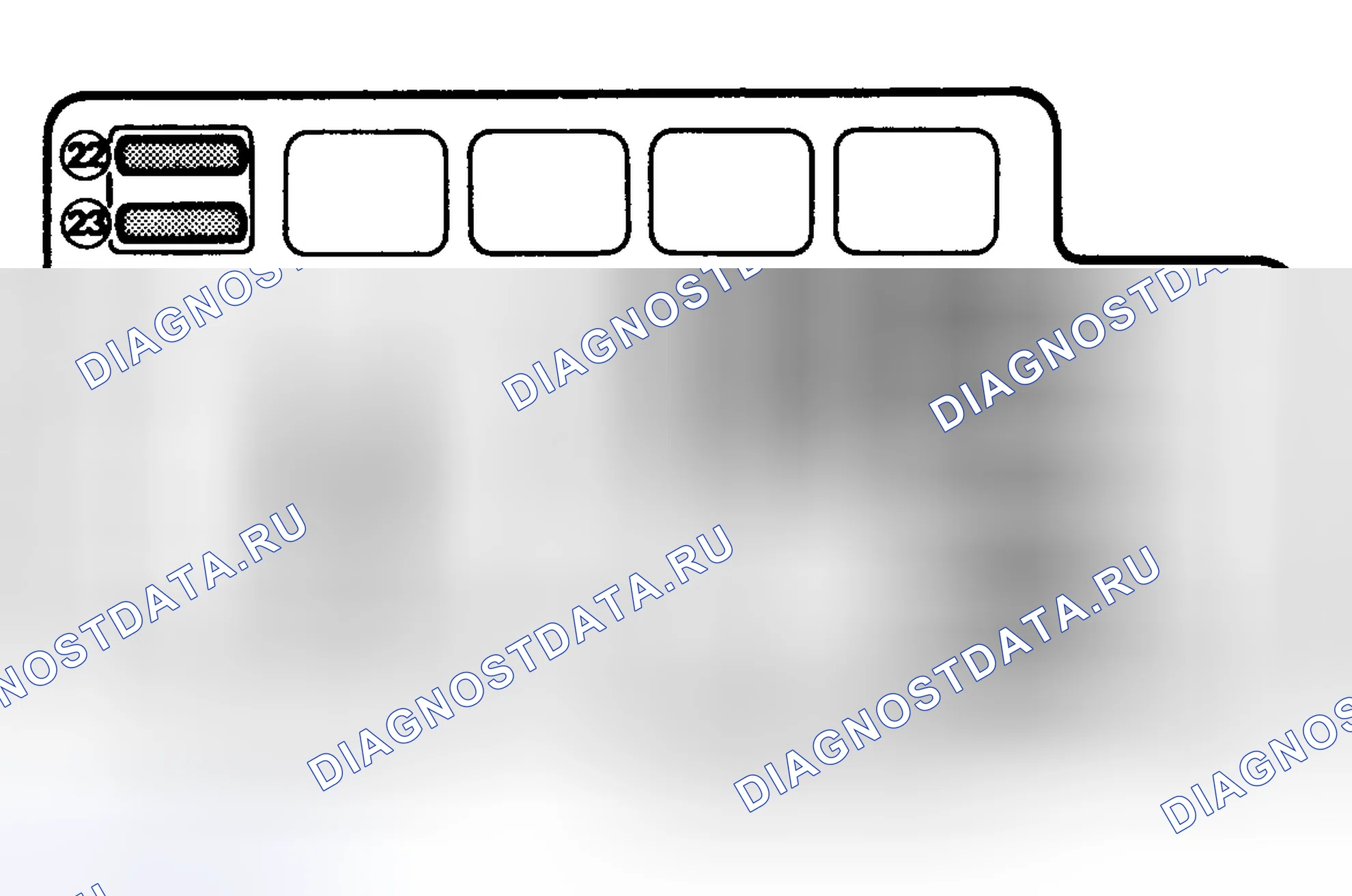 Рис. 2. Subaru Legacy BD/BG/BK
