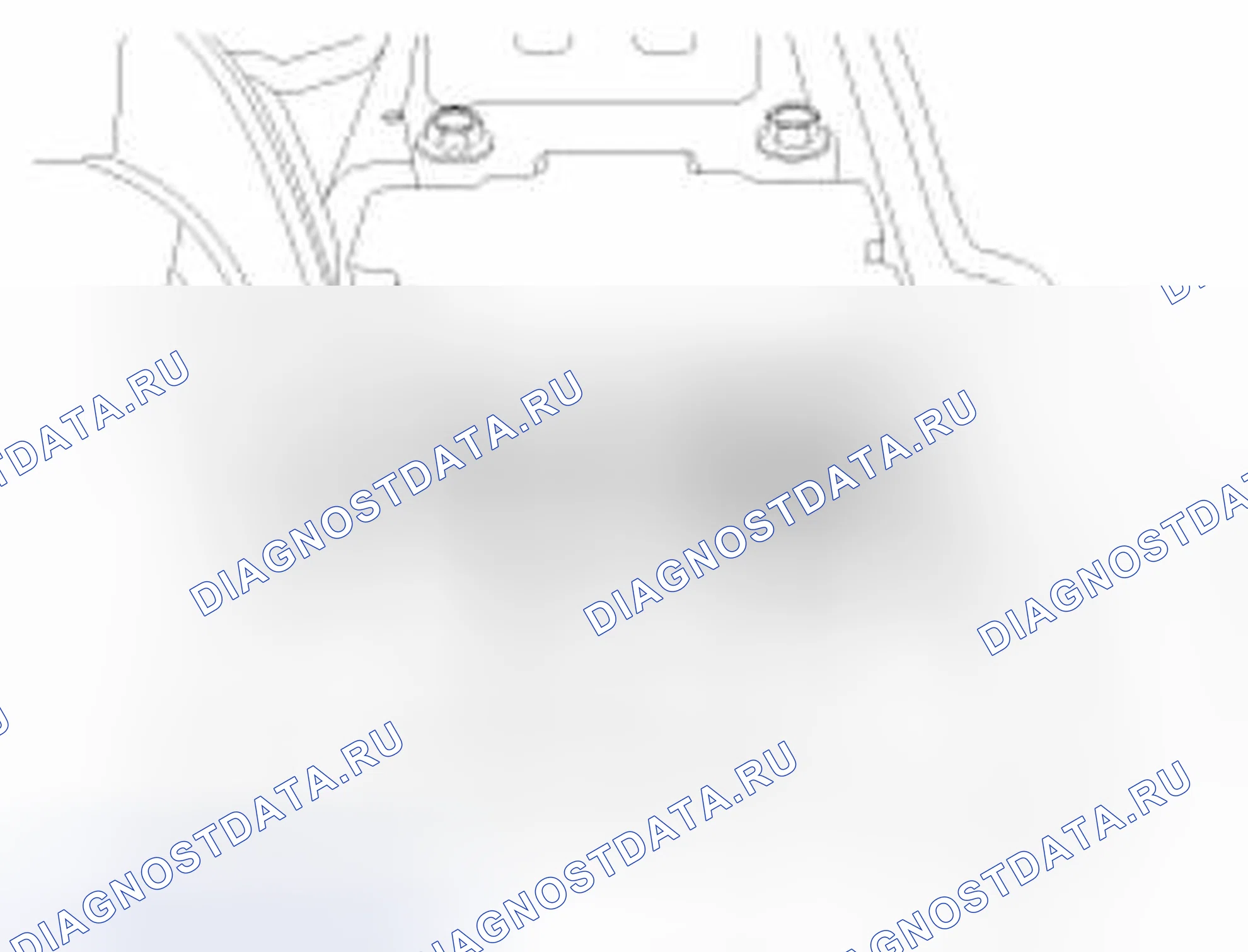 Рис. 50: Демонтаж. Kia Forte I