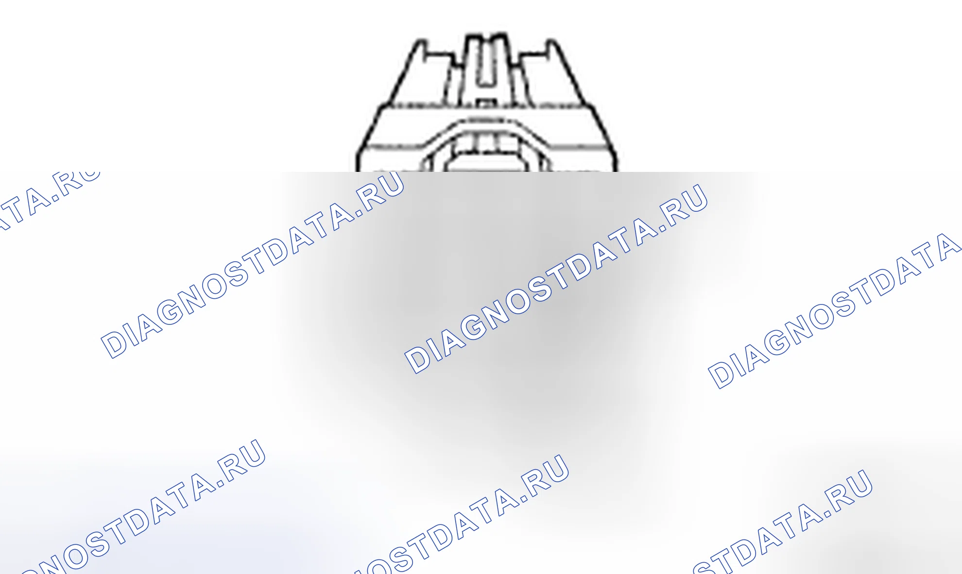 Рис. 59: ПРОЦЕДУРА ПРОВЕРКИ. Toyota 4Runner IV рестайлинг