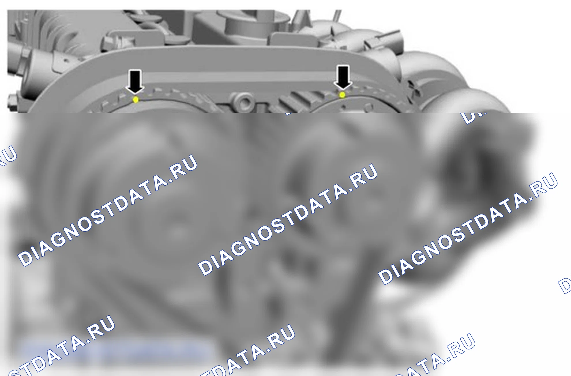 ремень ГРМ: описание и работа. Ford Mondeo IV рестайлинг