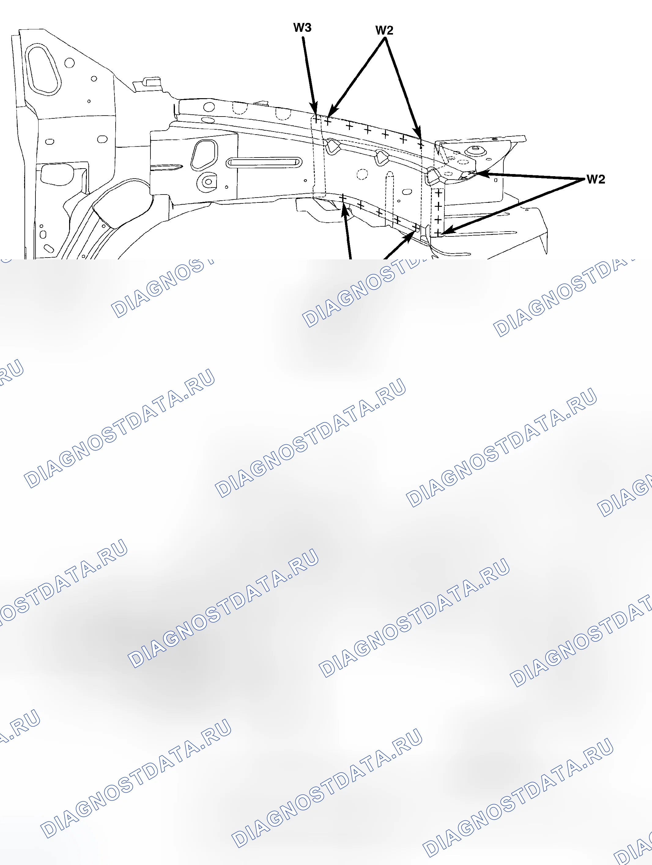 Рис. 175. Dodge Caravan IV