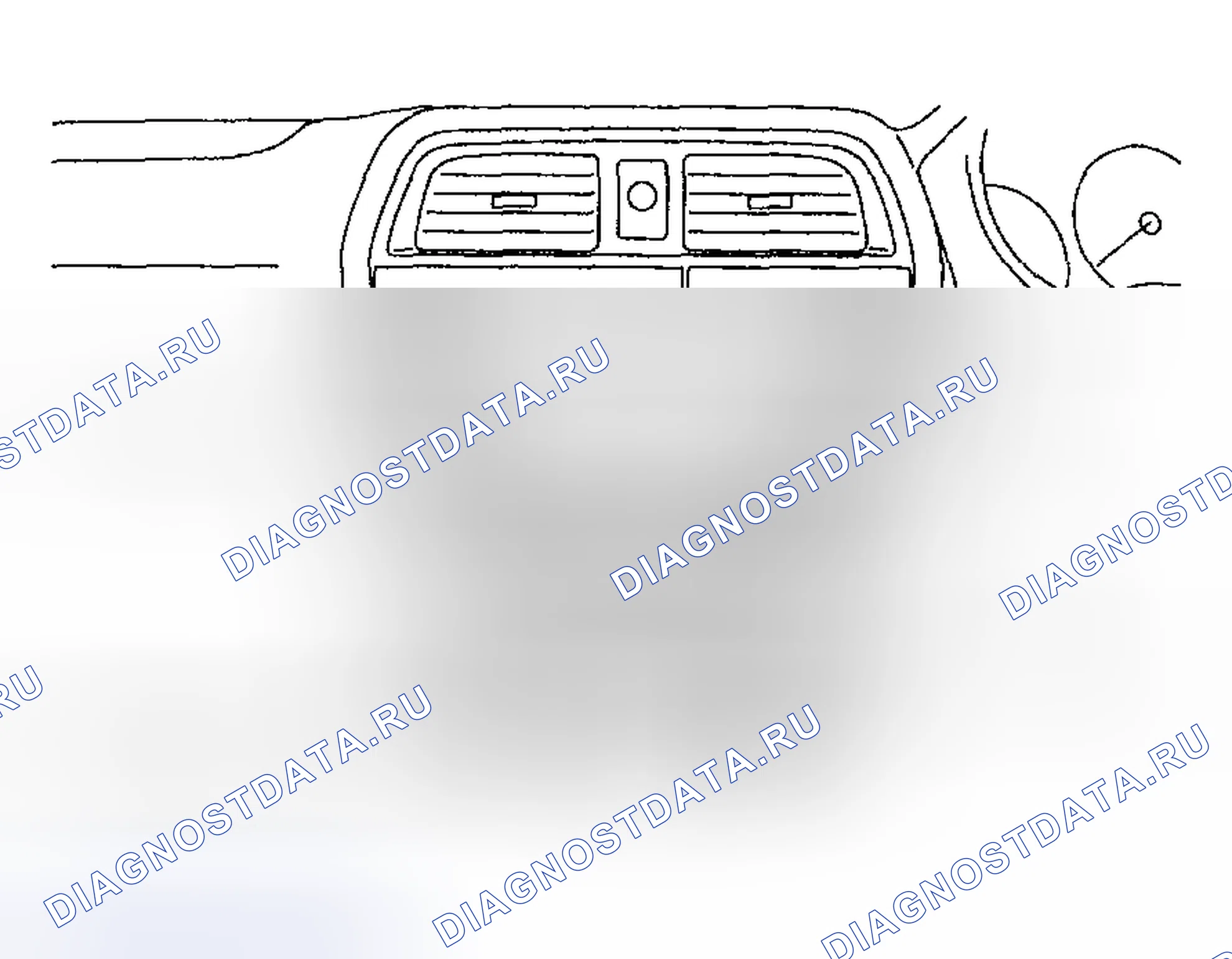 Рис. 9: ДЕМОНТАЖ. Subaru Impreza WRX GD/GG рестайлинг