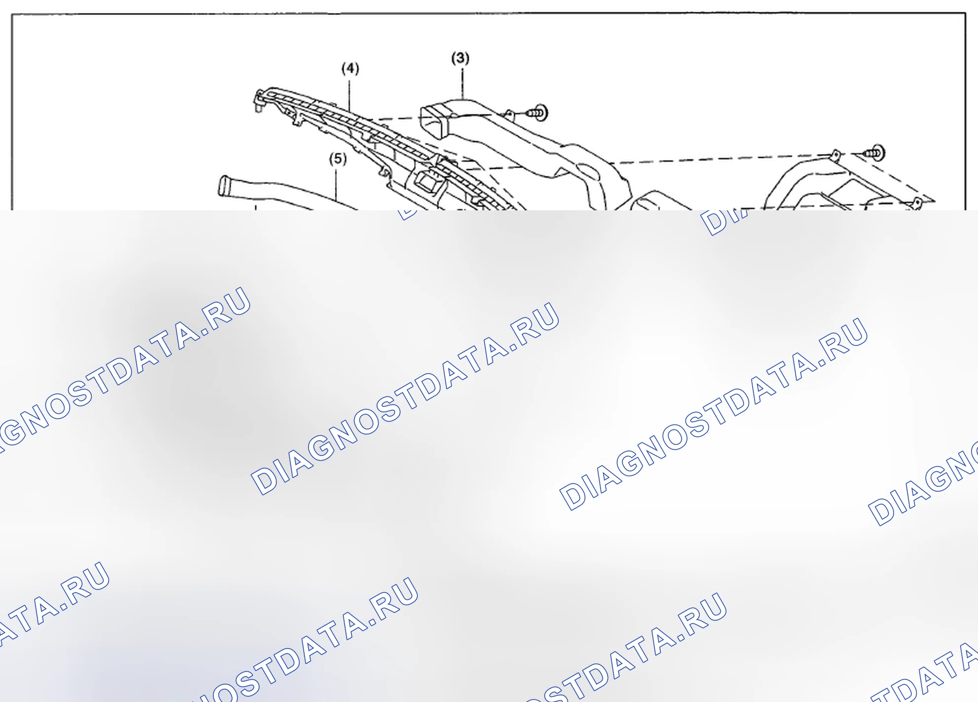 Рис. 25. Subaru Impreza WRX GE рестайлинг