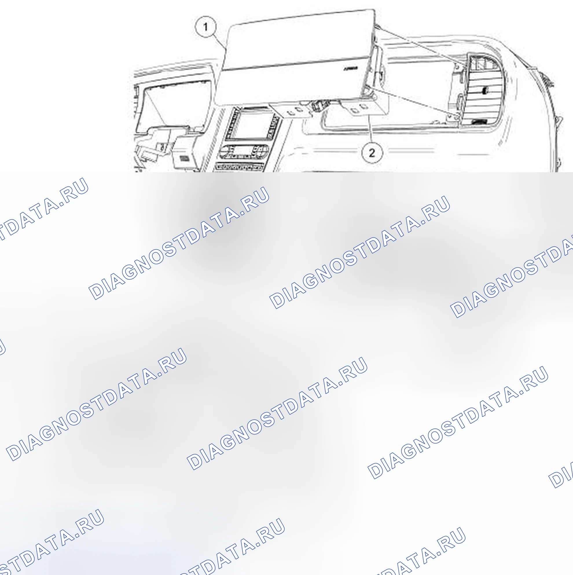 Рис. 82: Навигатор. Lincoln Navigator III