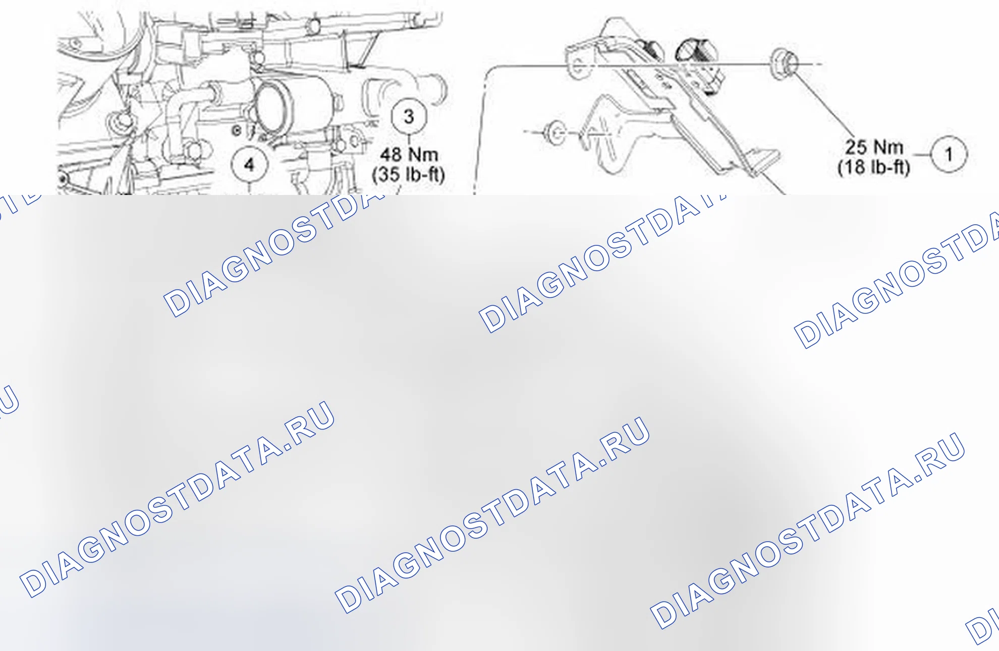 Рис. 13. Ford Focus II рестайлинг