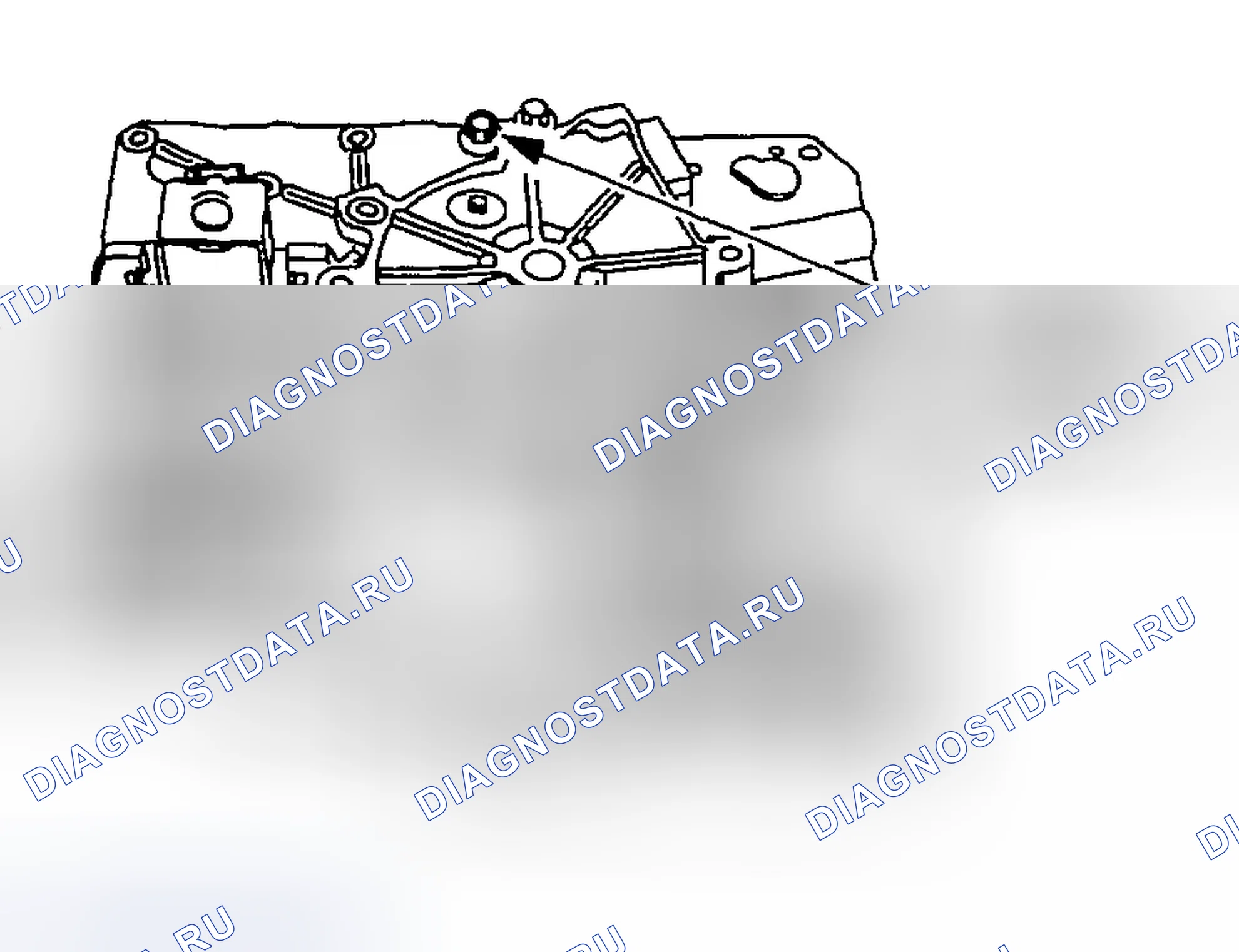 Рис. 663. Ford Taurus IV
