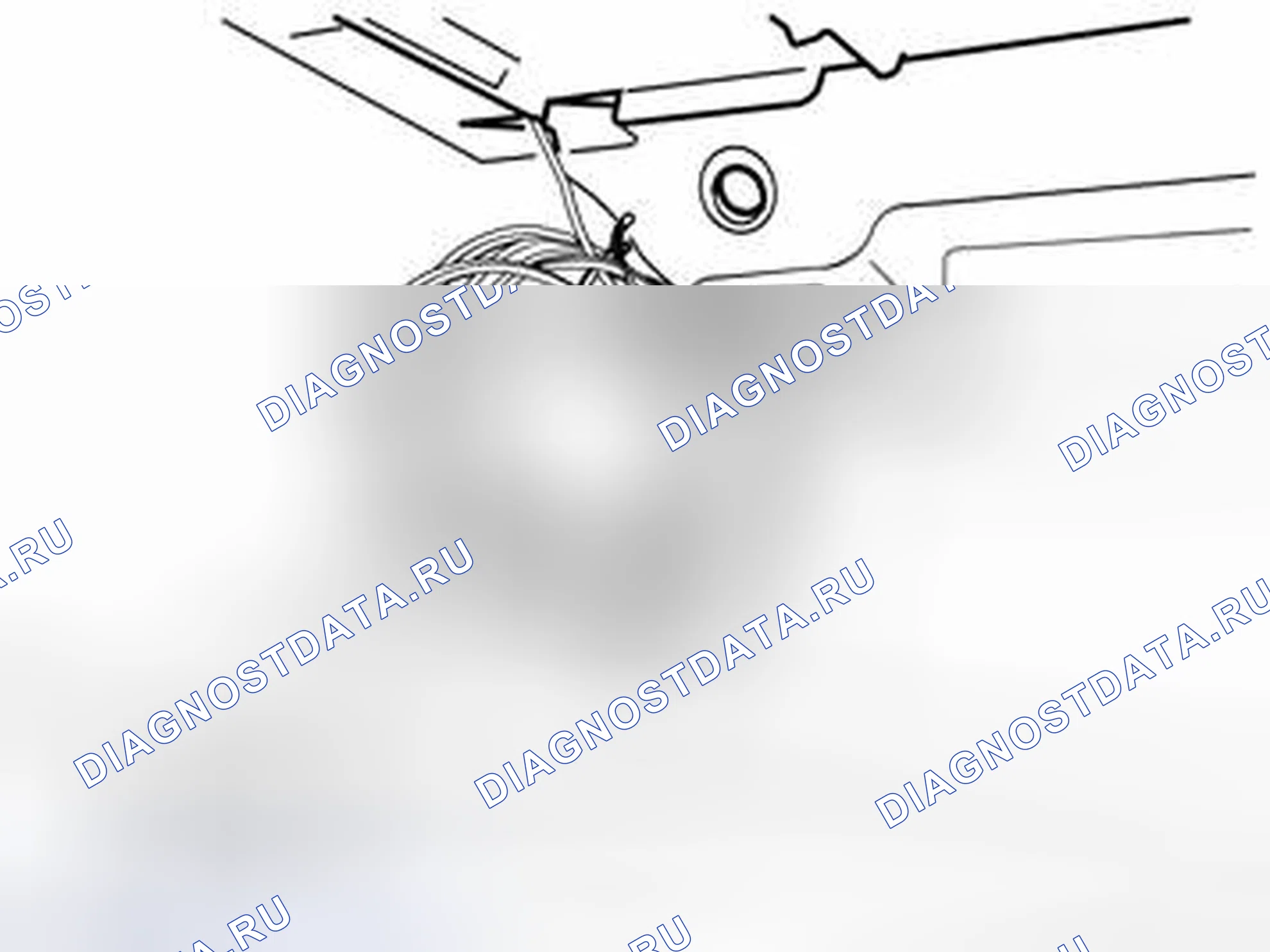 Рис. 639. Volvo V70 III