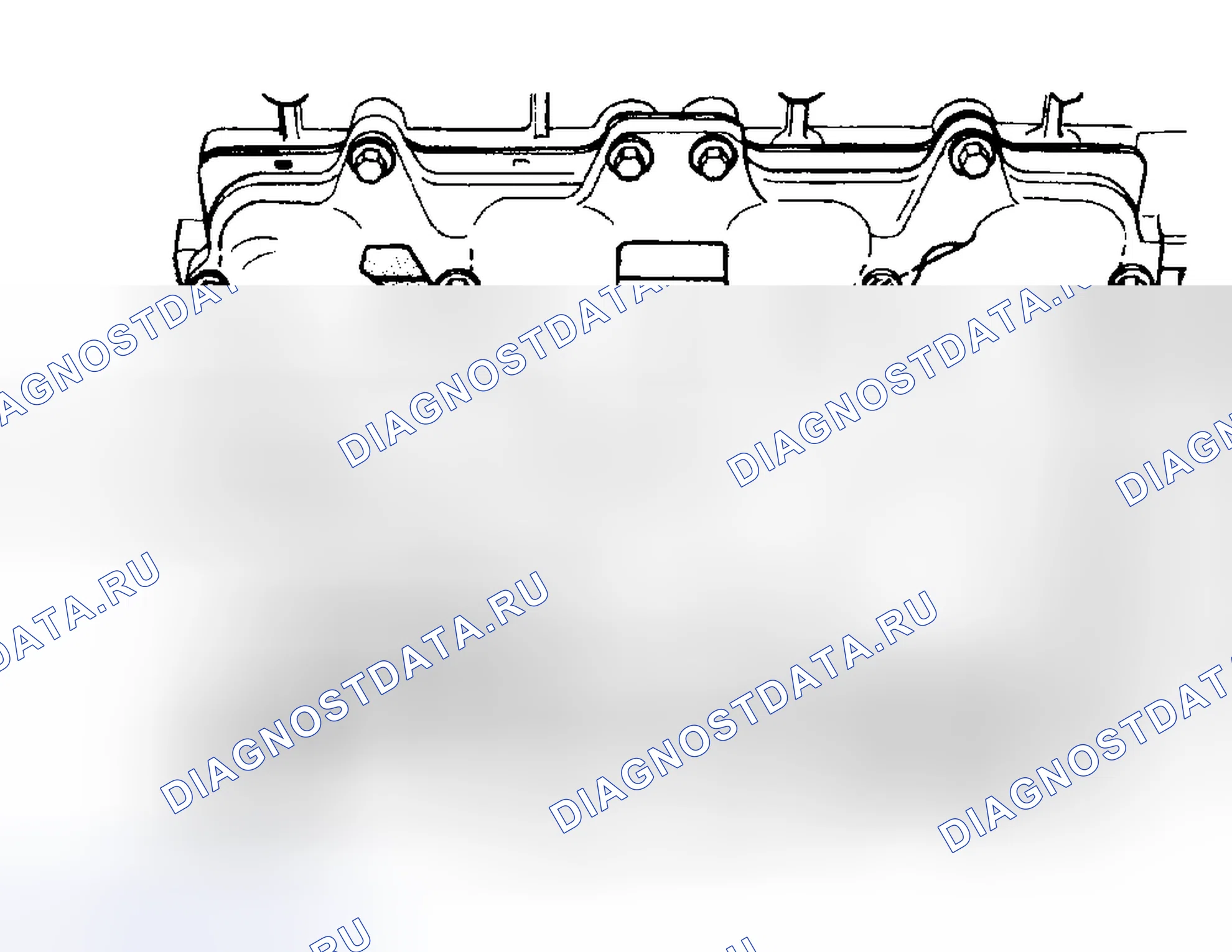 Рис. 36: Демонтаж и монтаж. Hyundai Veloster I