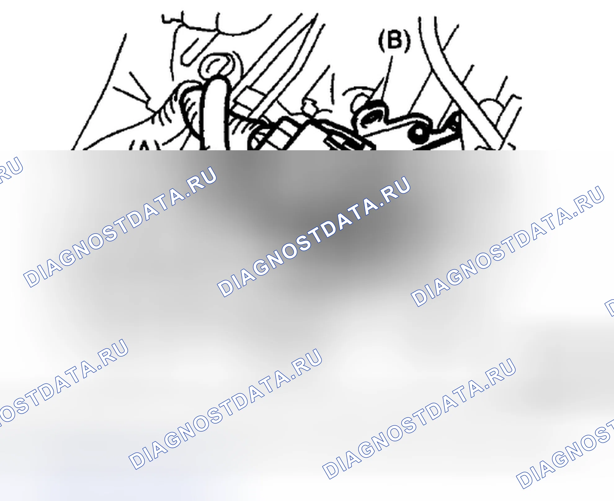 Рис. 678. Subaru Outback BP рестайлинг