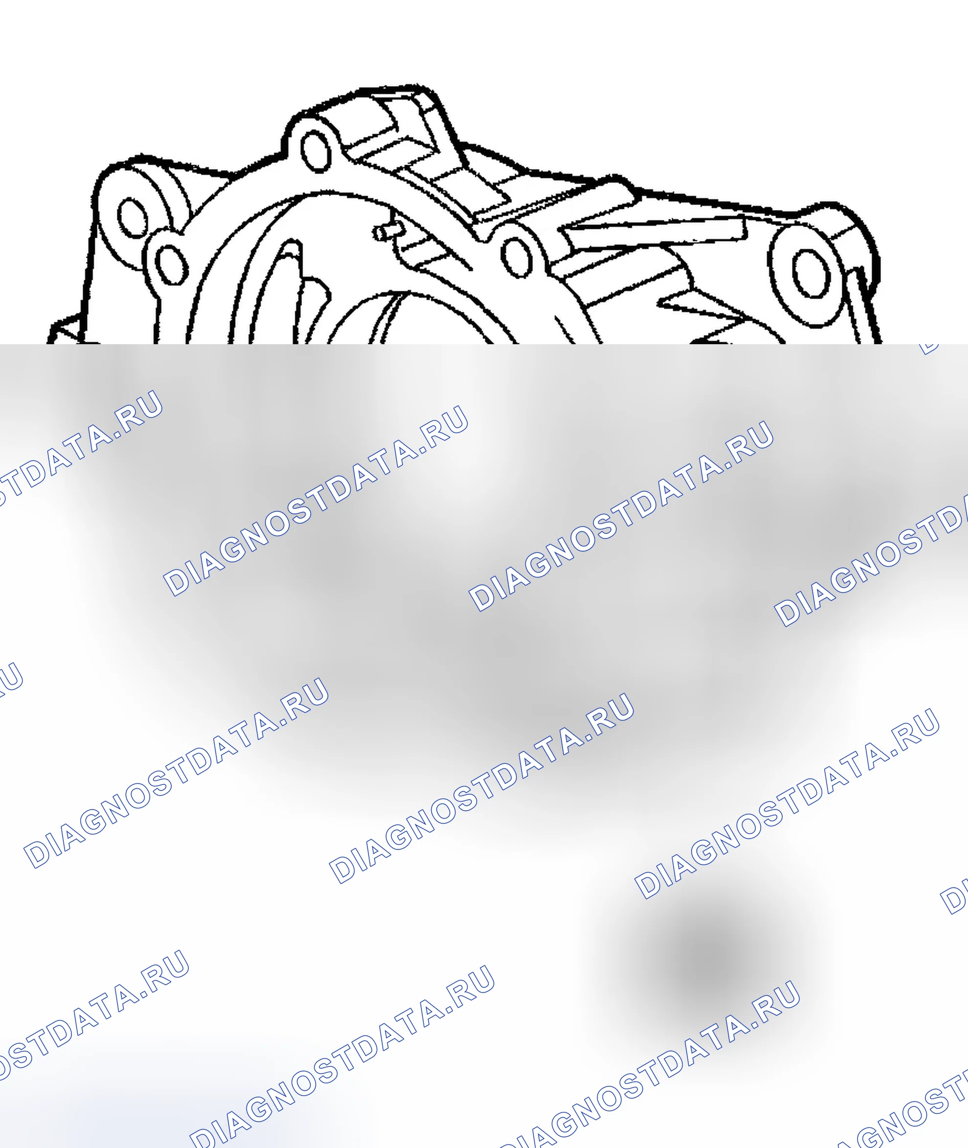 Рис. 1387. Chevrolet Chevy Express H2500 