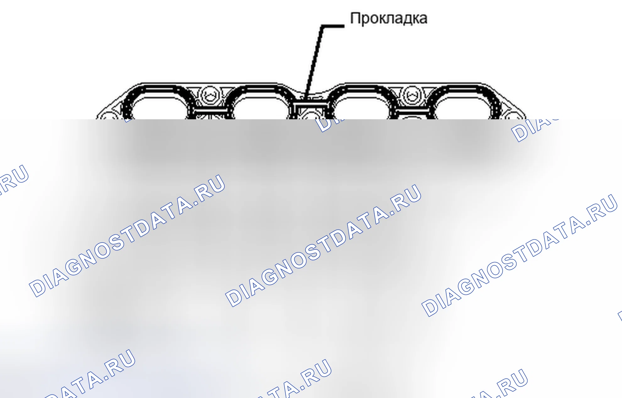 Рис. 275. Toyota Corolla X рестайлинг