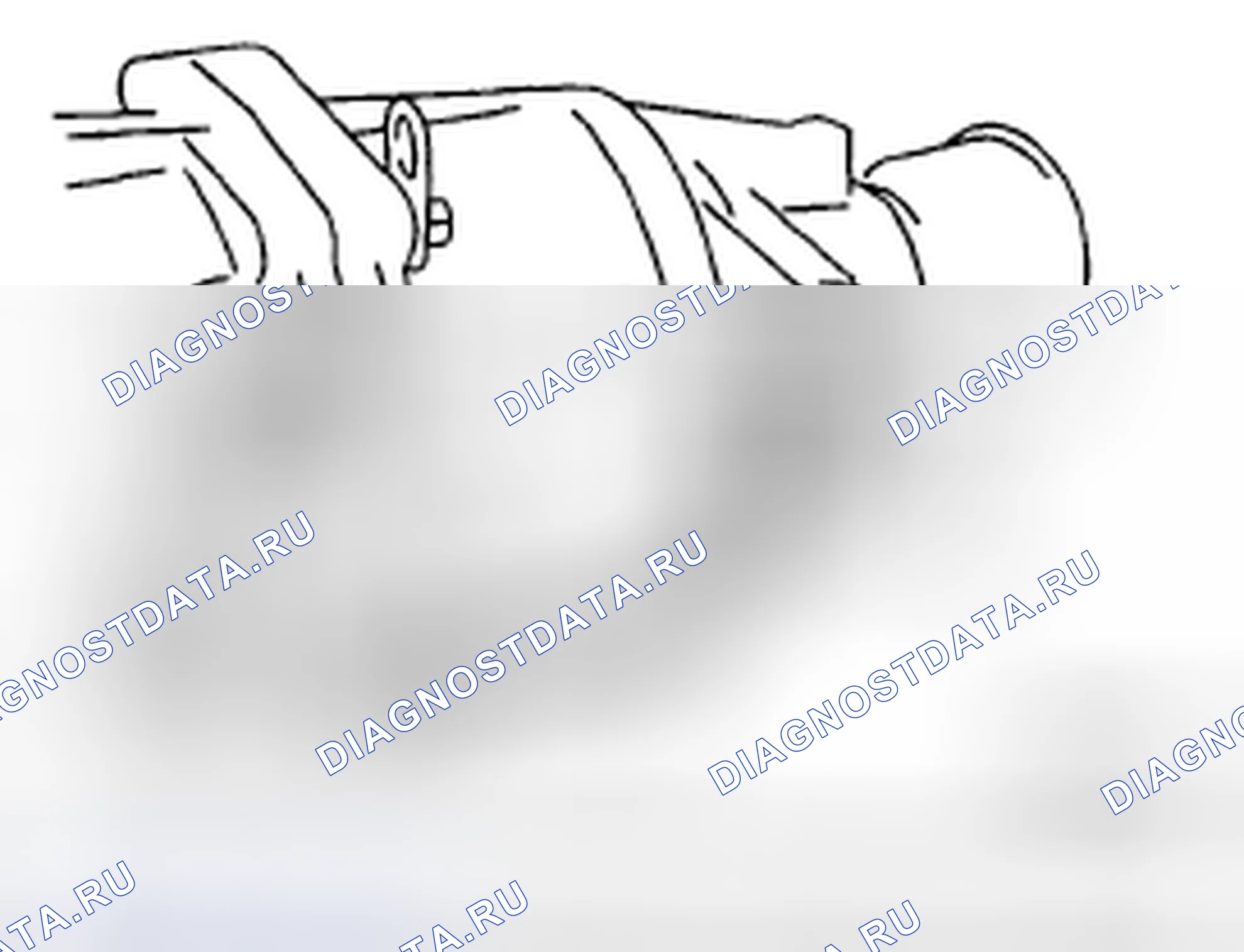 Рис. 223. Subaru Outback BP рестайлинг