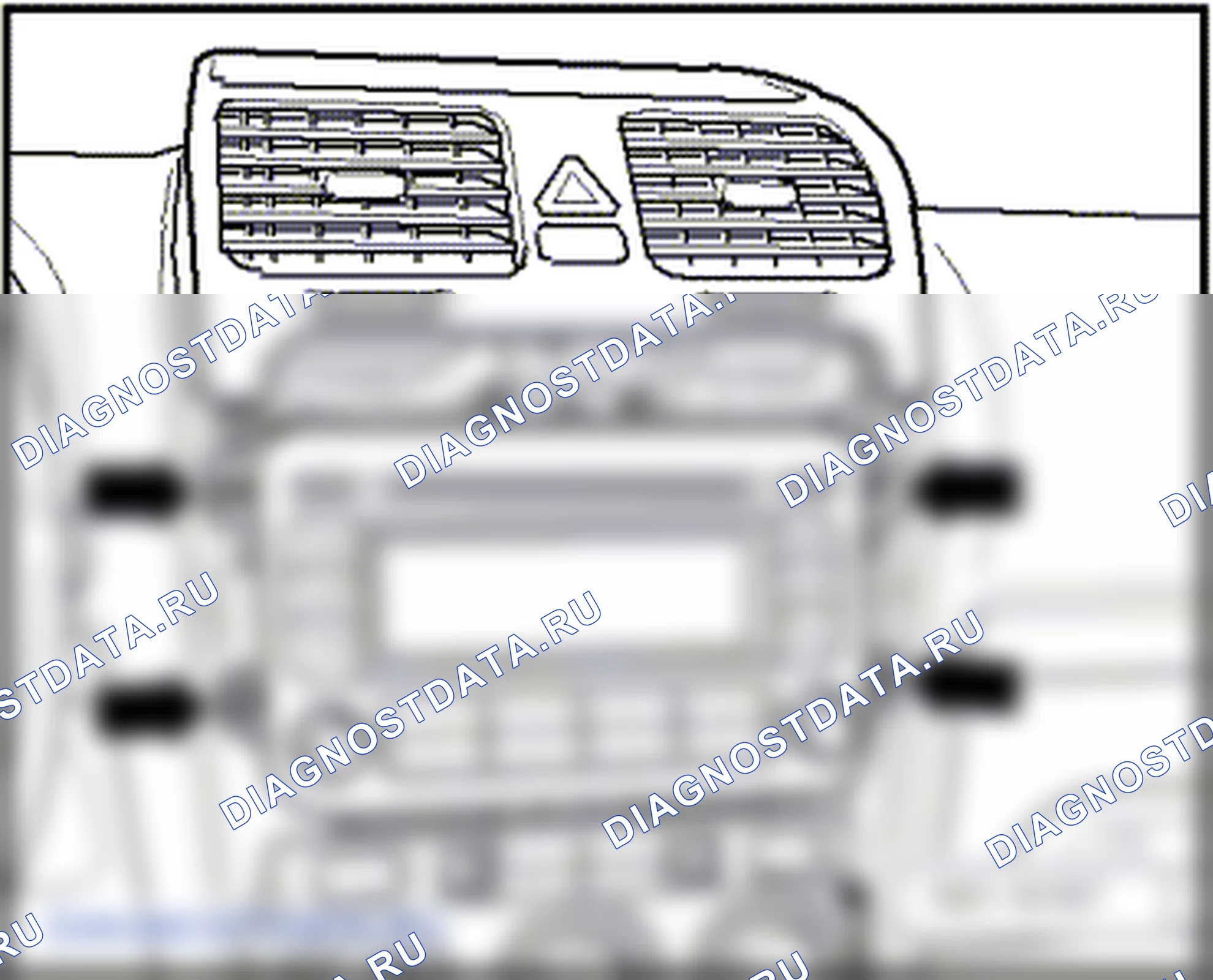 Общая информация по магнитолам и радионавигационным системам. Volkswagen Golf Mk5