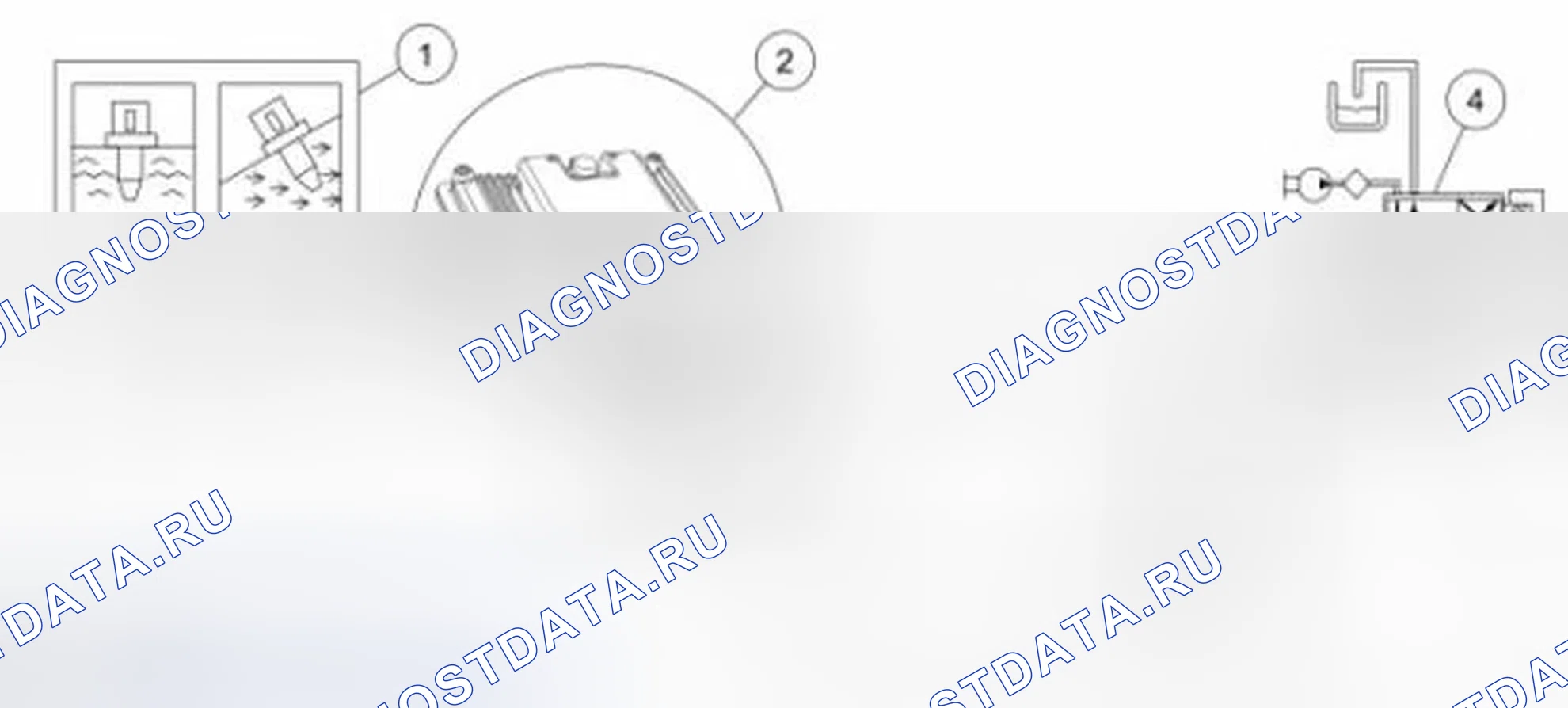 Рис. 45: Система регулирования фаз газораспределения (VCT). Ford C-MAX II