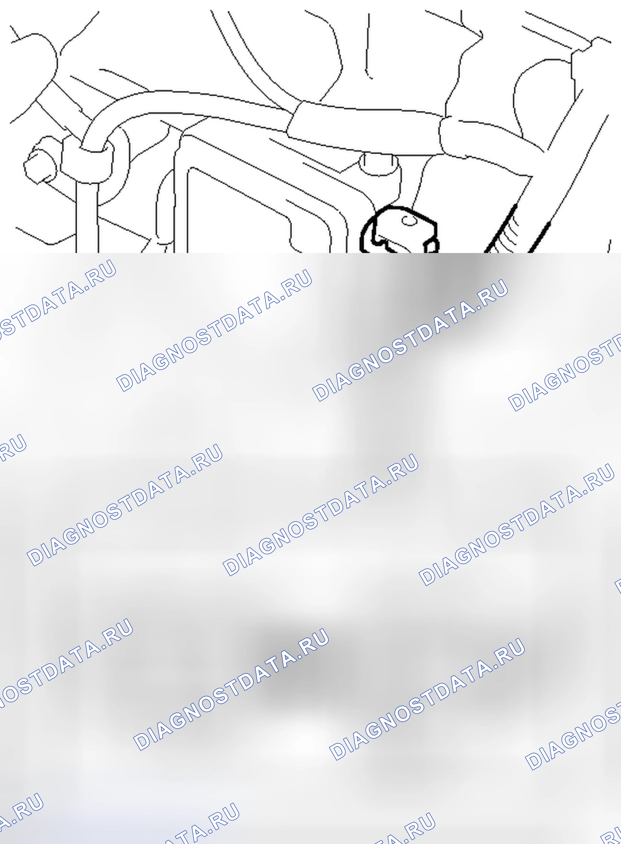 Рис. 356: УДАЛЕНИЕ [06 / 2012 -]. Haval H3 I