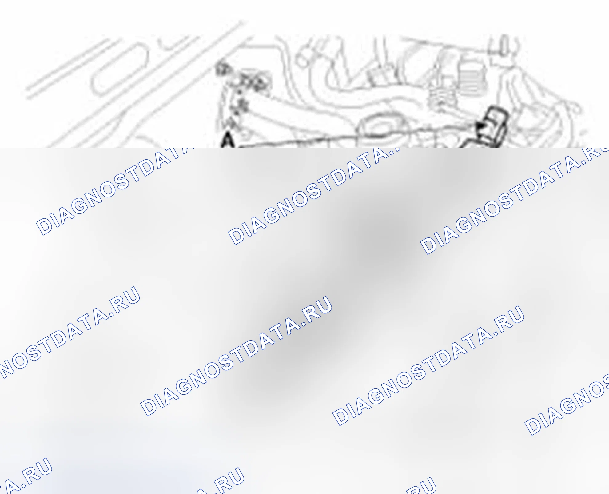 Рис. 13: Искровой тест. Hyundai Sonata VI