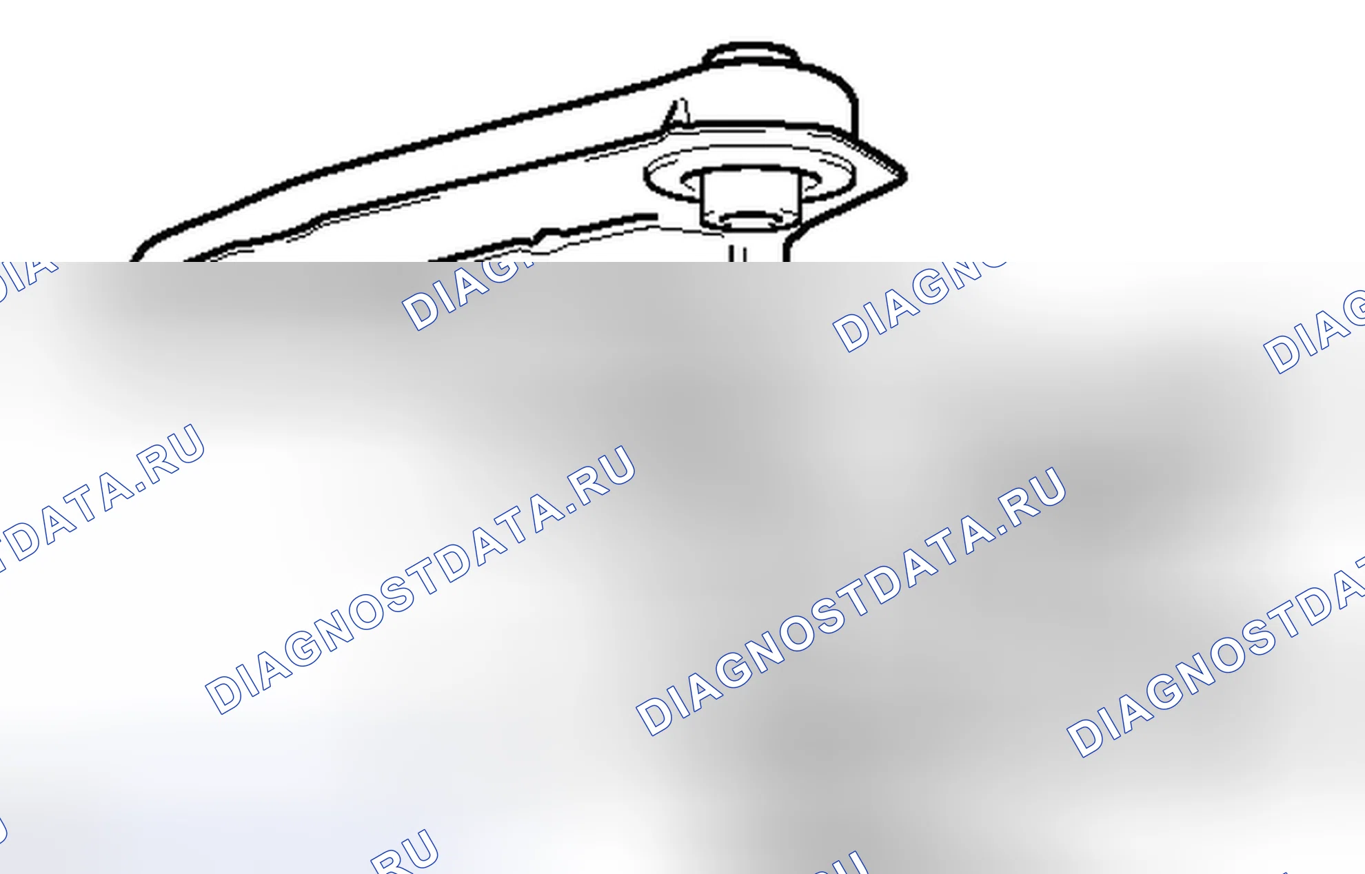 Рис. 43. Toyota Venza I рестайлинг