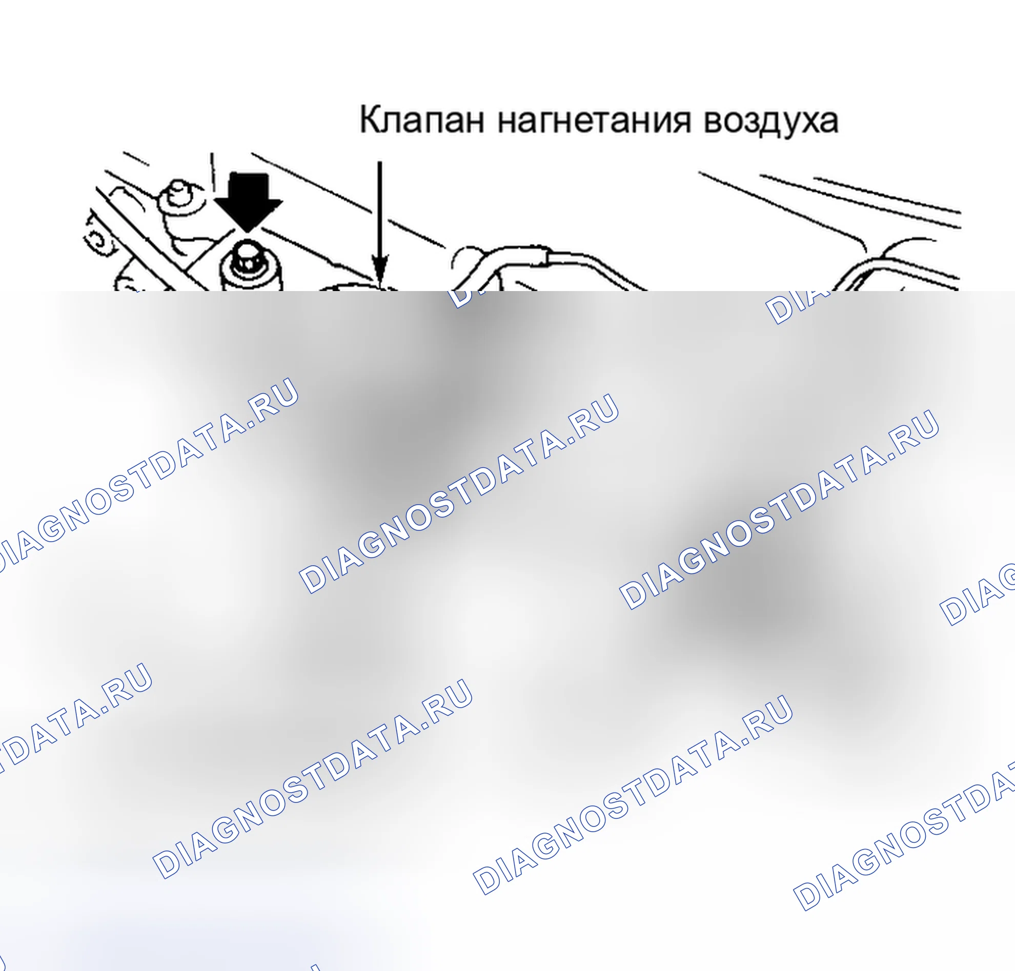 Рис. 40: Демонтаж. Nissan Sentra B13