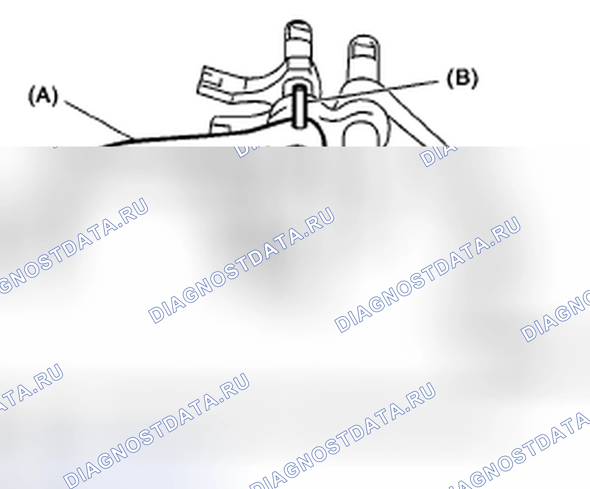 Рис. 505. Subaru Legacy BL/BP рестайлинг