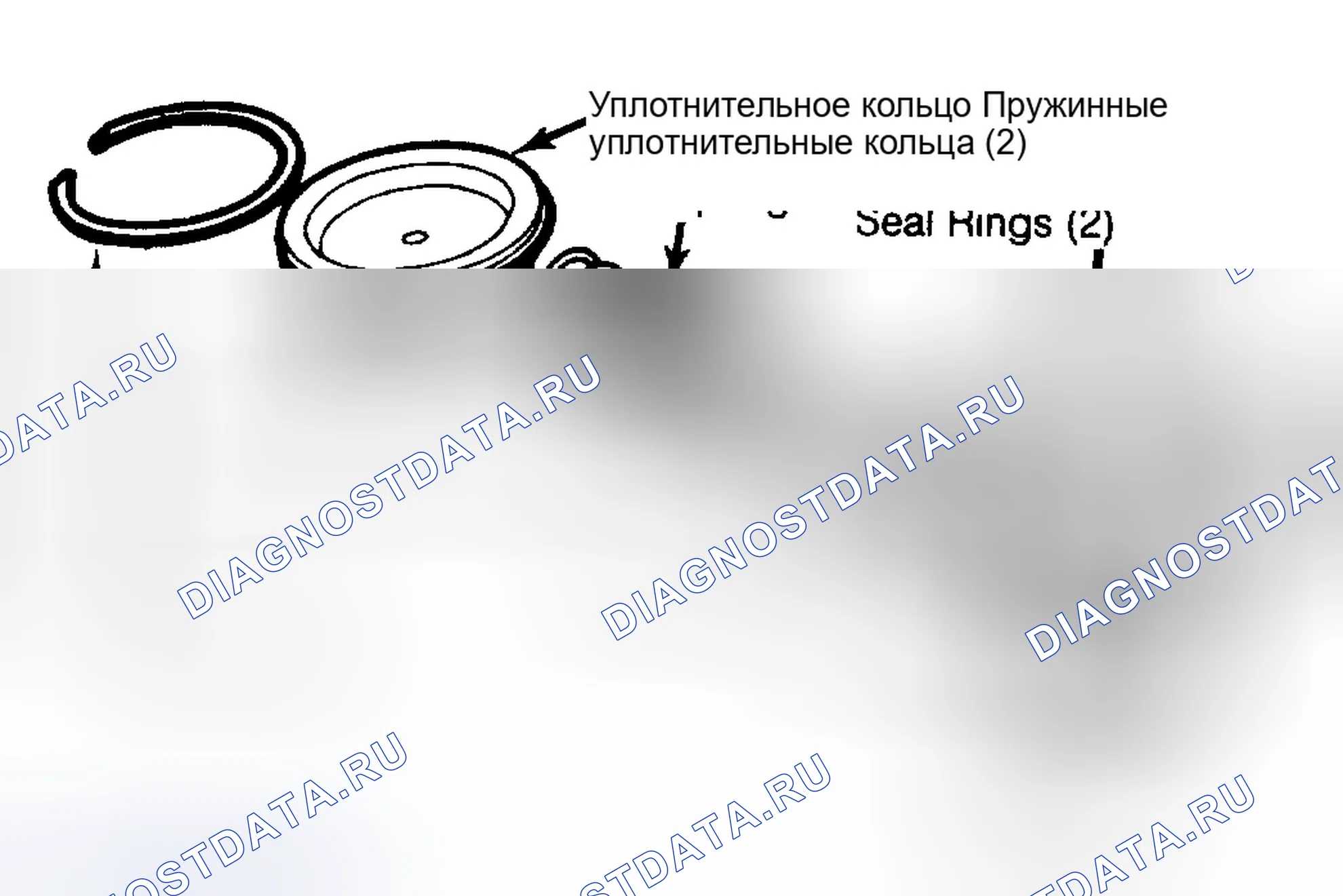 Рис. 23: Повторная сборка. Dodge Ram I